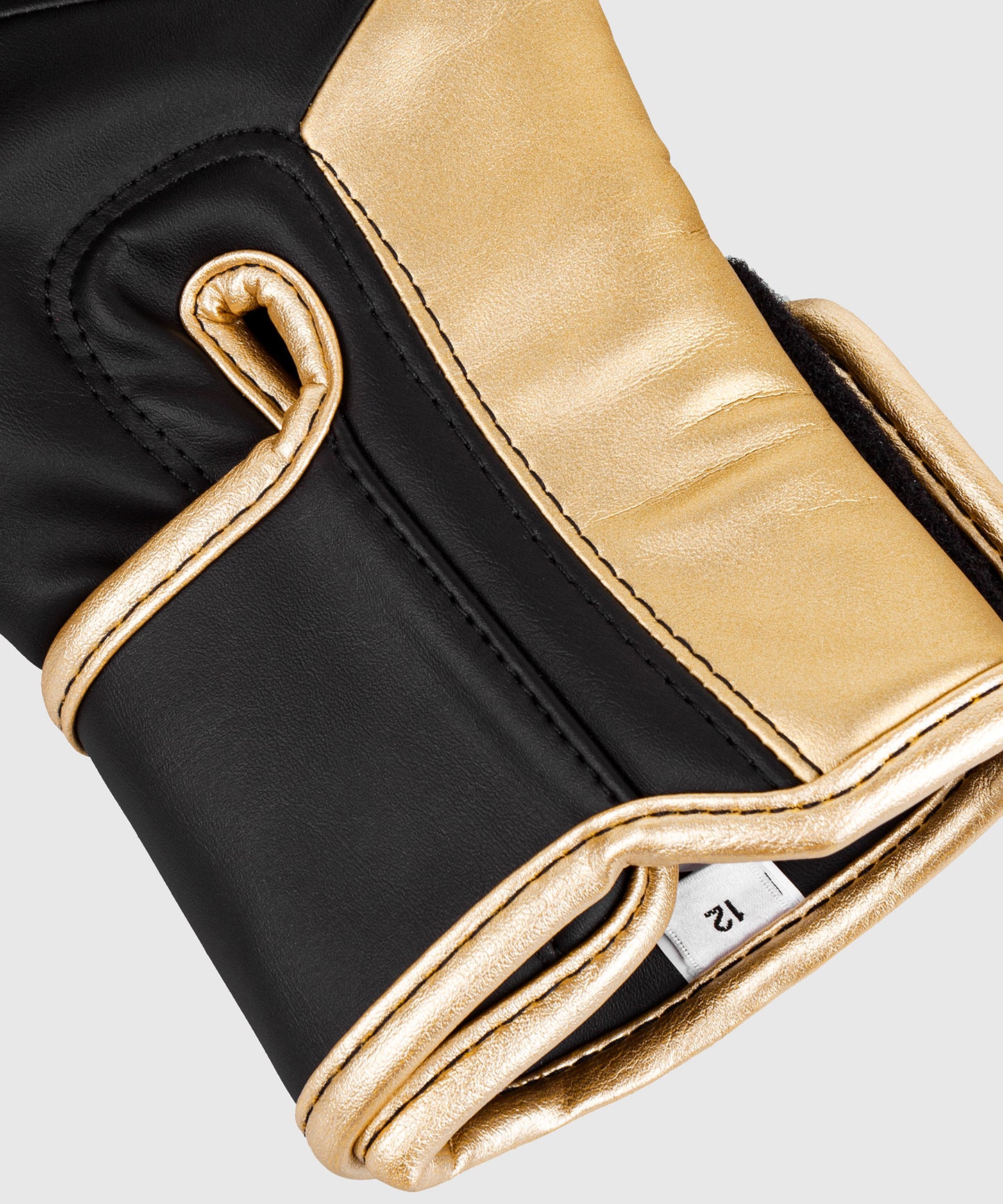 Venum Petrosyan Boxing Gloves - Black/Gold