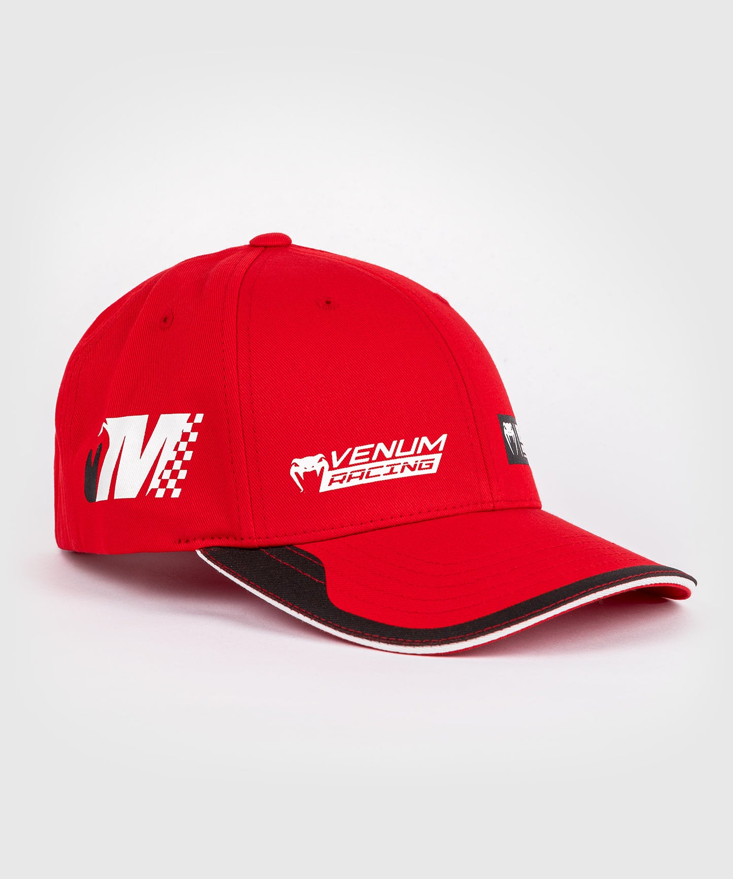 Casquette Venum Motorsport - Rouge Vif