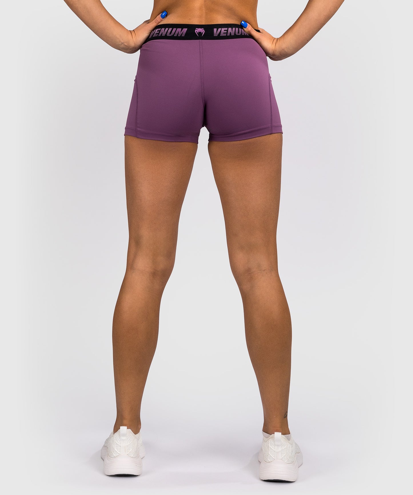 Venum Elevate Compression Short for Women - Lilac
