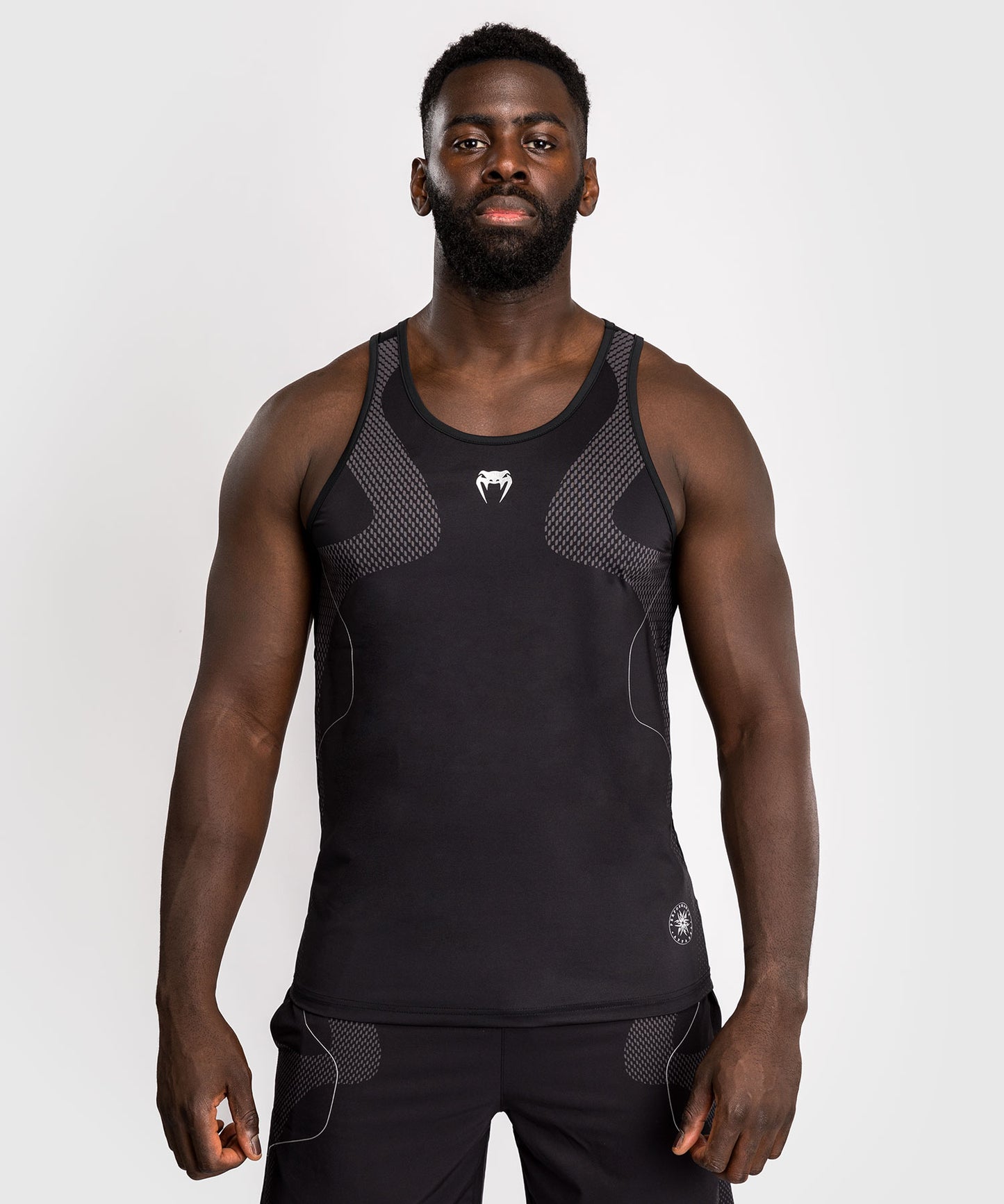 Débardeur Venum Nexus Dry-Tech – Noir/Argent
