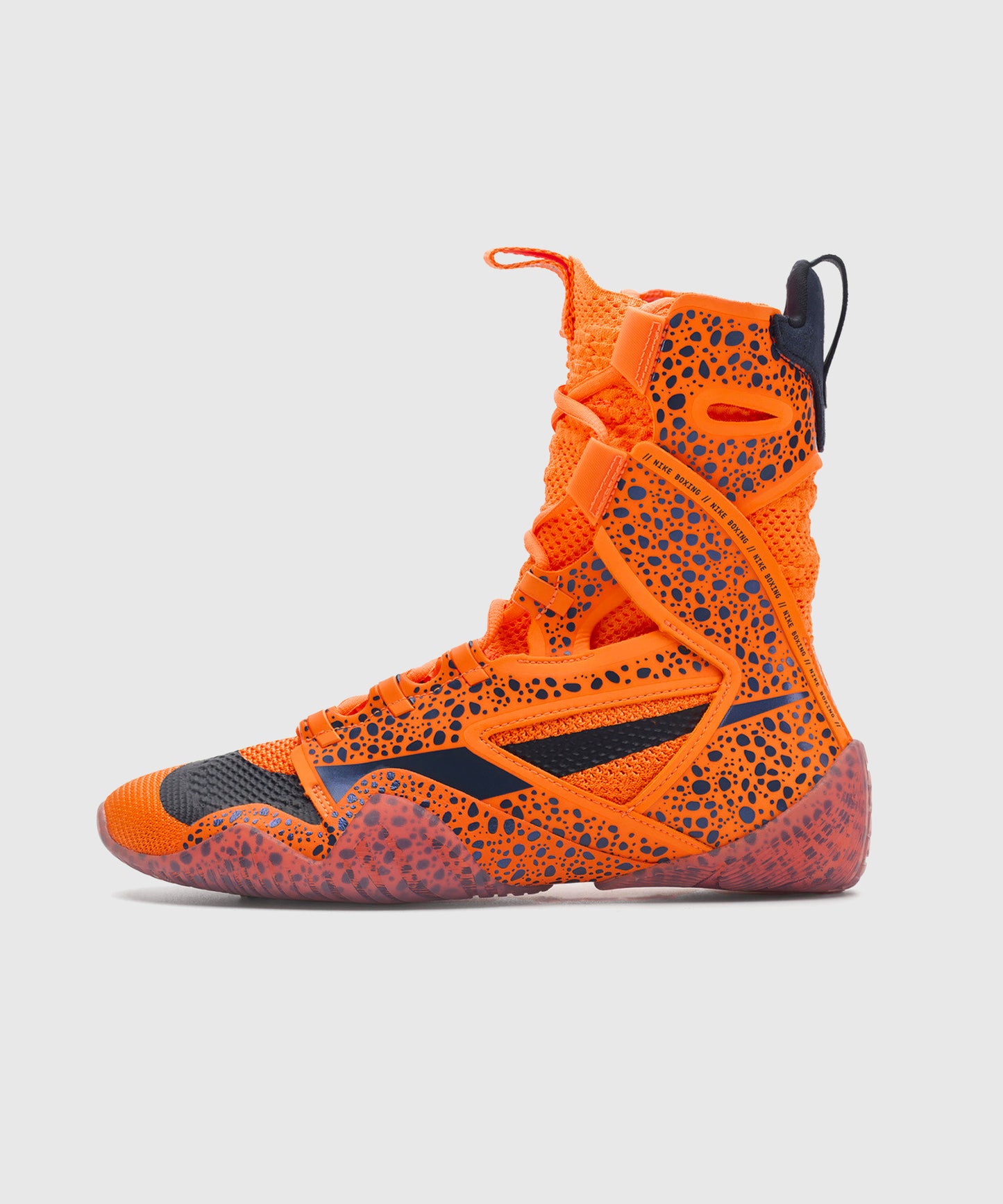 Nike Se Olympic Paris Scarpe da Boxe – Arancione