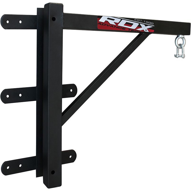 Potence pour sac de frappe RDX Sports - Noir - 135 Kg