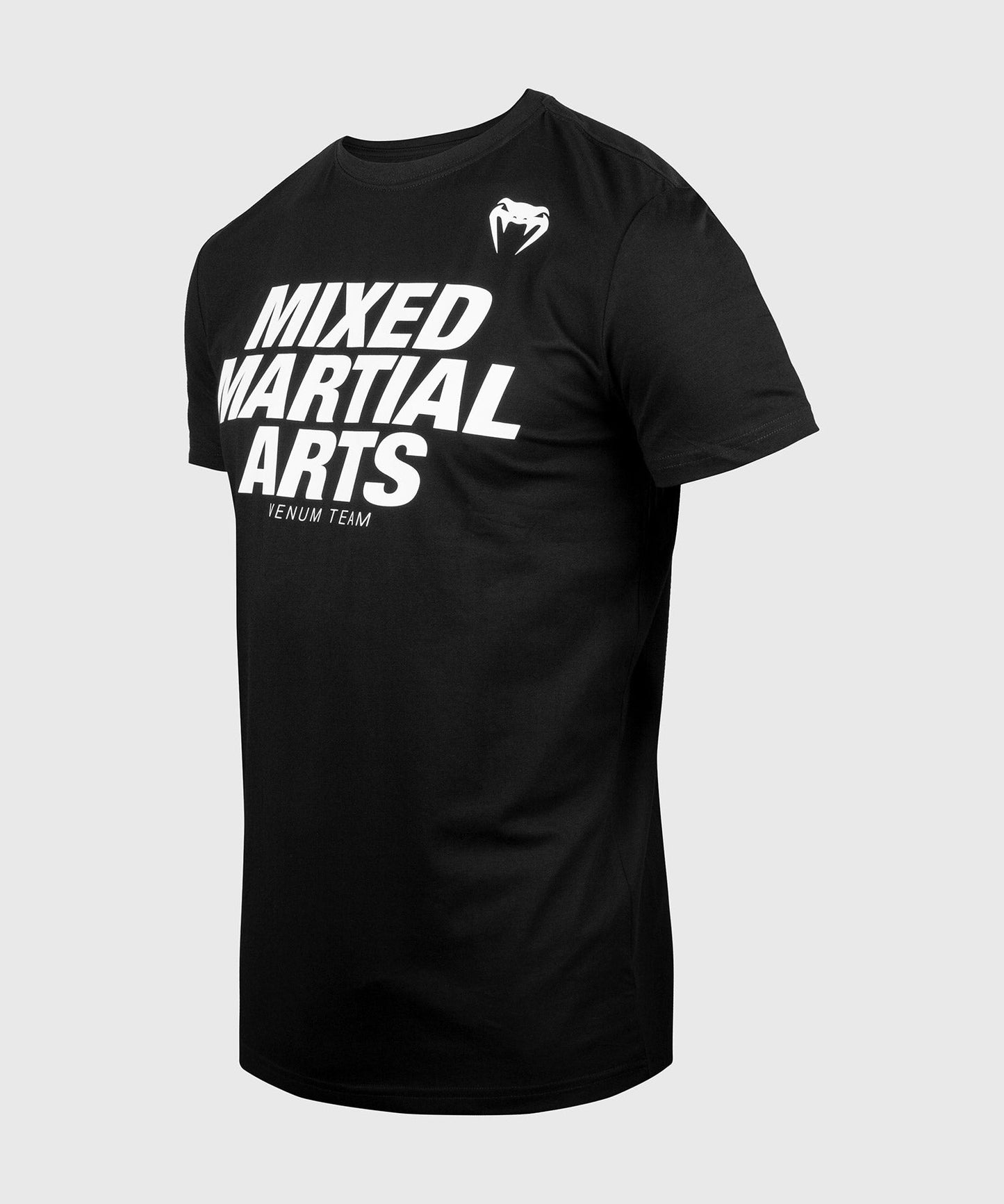 T-shirt  Venum MMA VT - Noir/Blanc