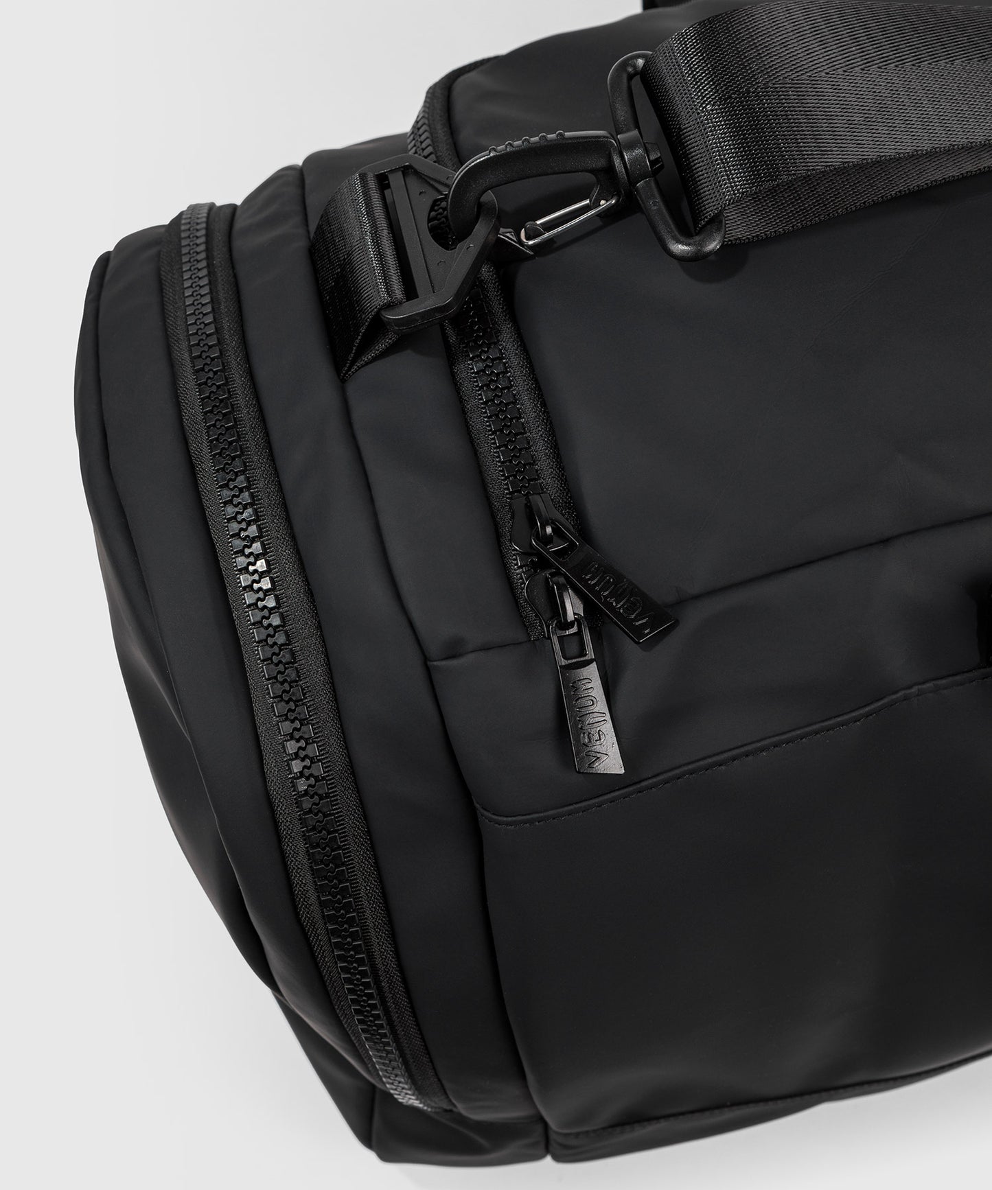 Venum Evo 2 Trainer Lite Sporttasche (55-63L) – Schwarz/Grau