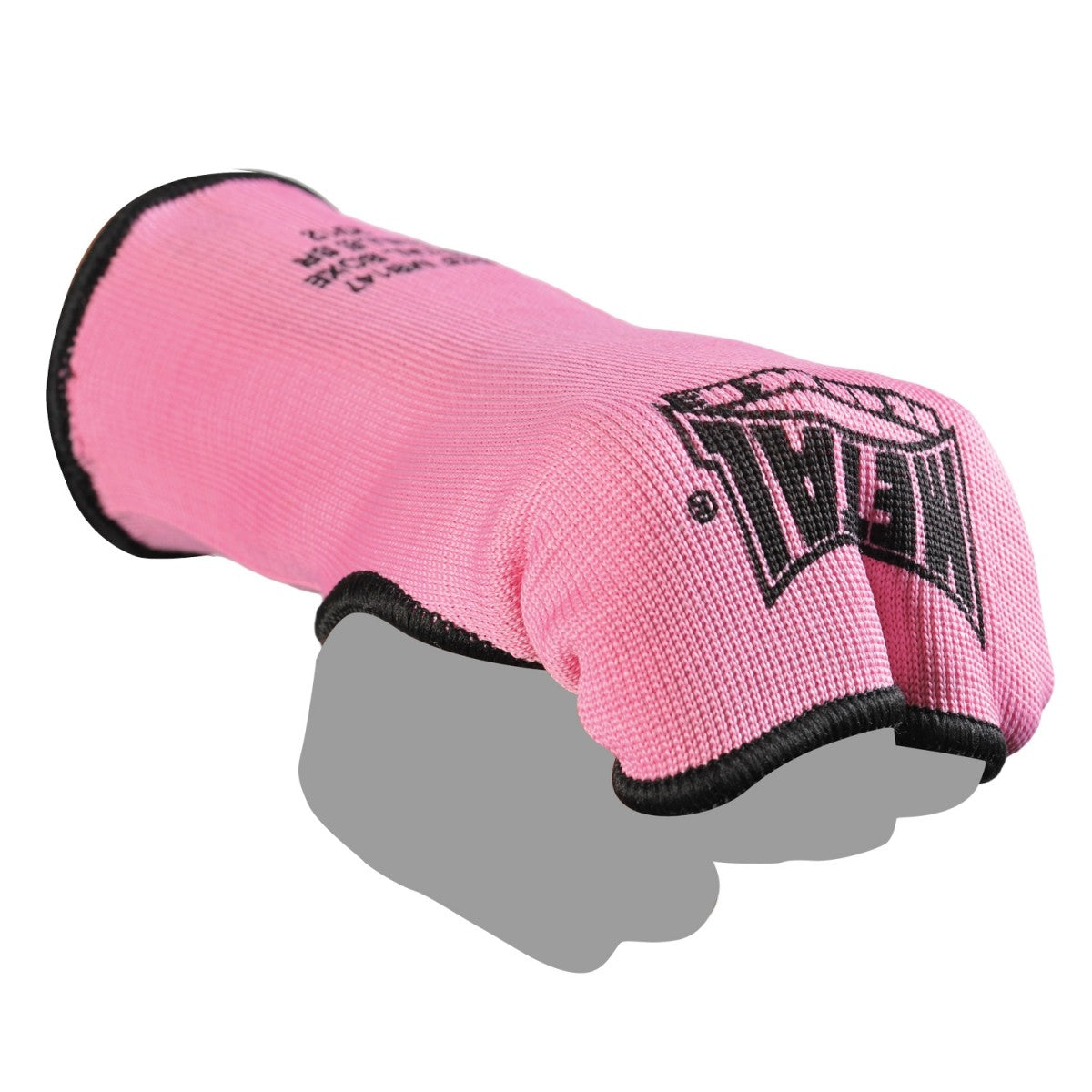 Mitaines Metal boxe - Adulte - Rose
