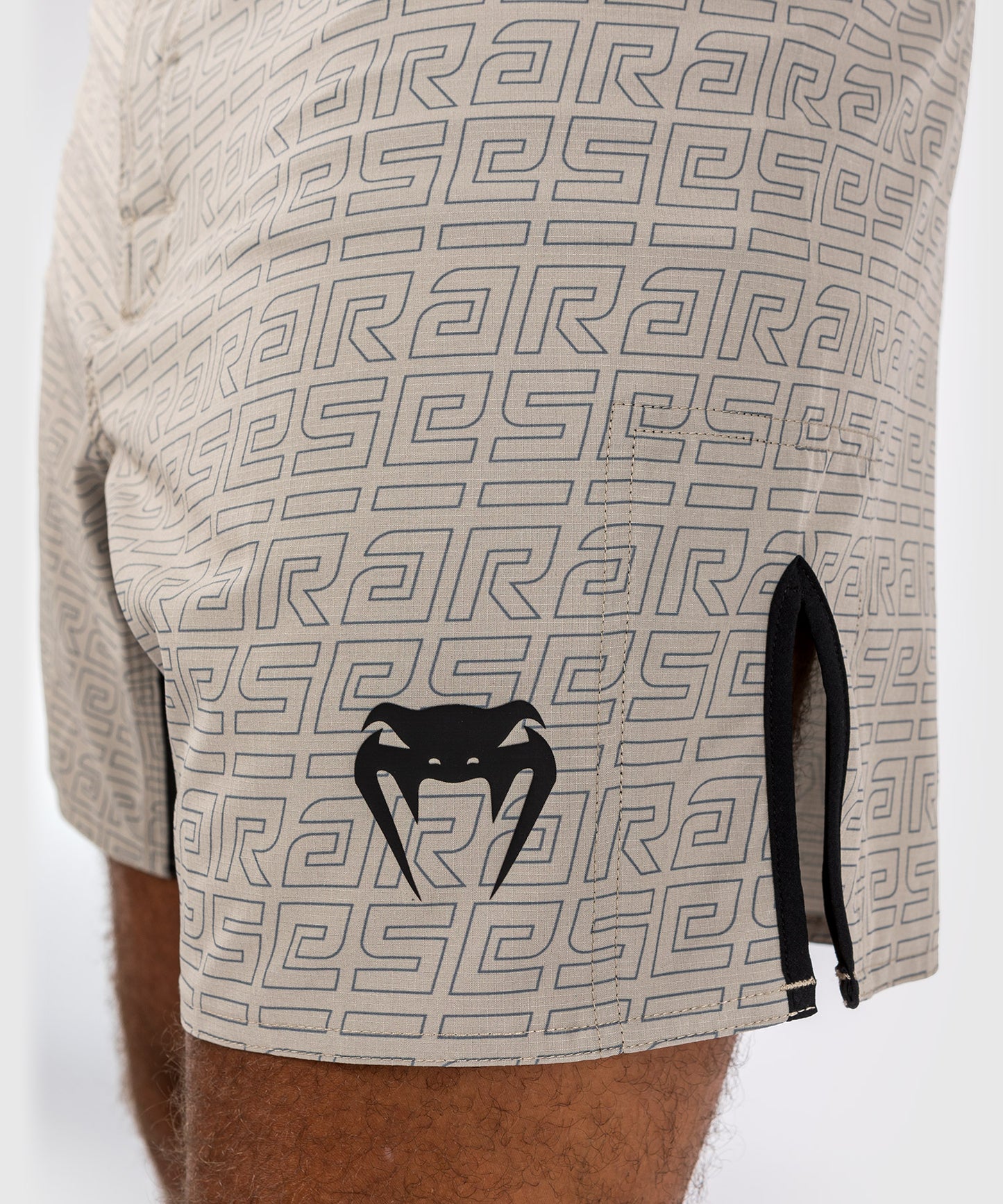 Venum x Ares 2.0 Fight Shorts - Sand