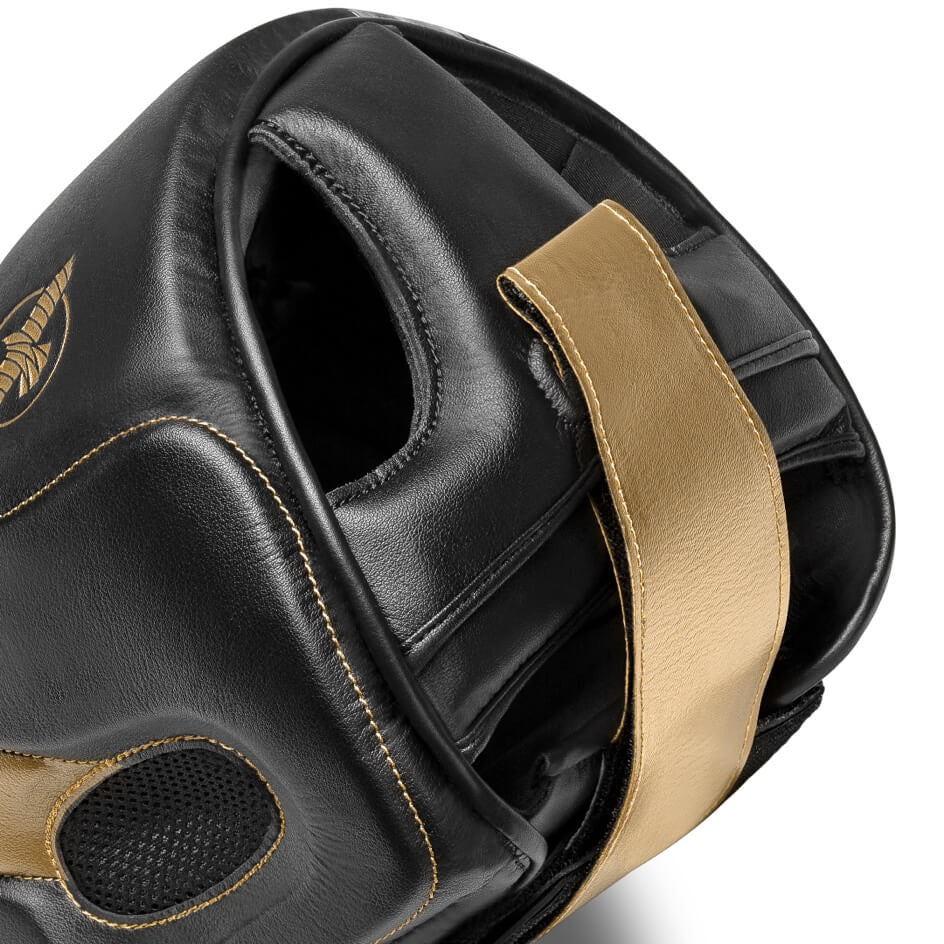 Hayabusa T3 Helmet - Size M - Black/Gold