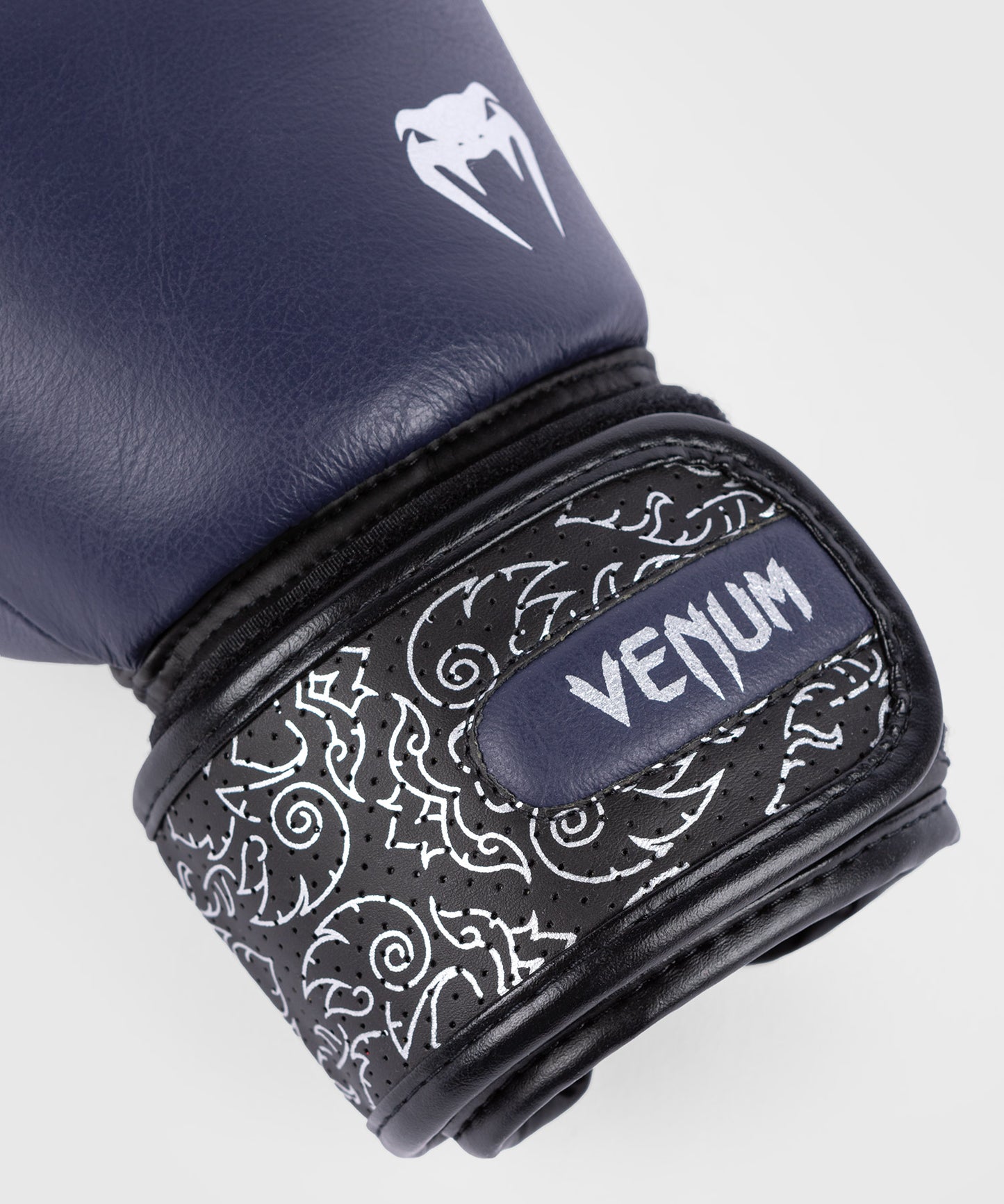 Gants de boxe Venum Power 2.0 - Bleu Marine/Noir