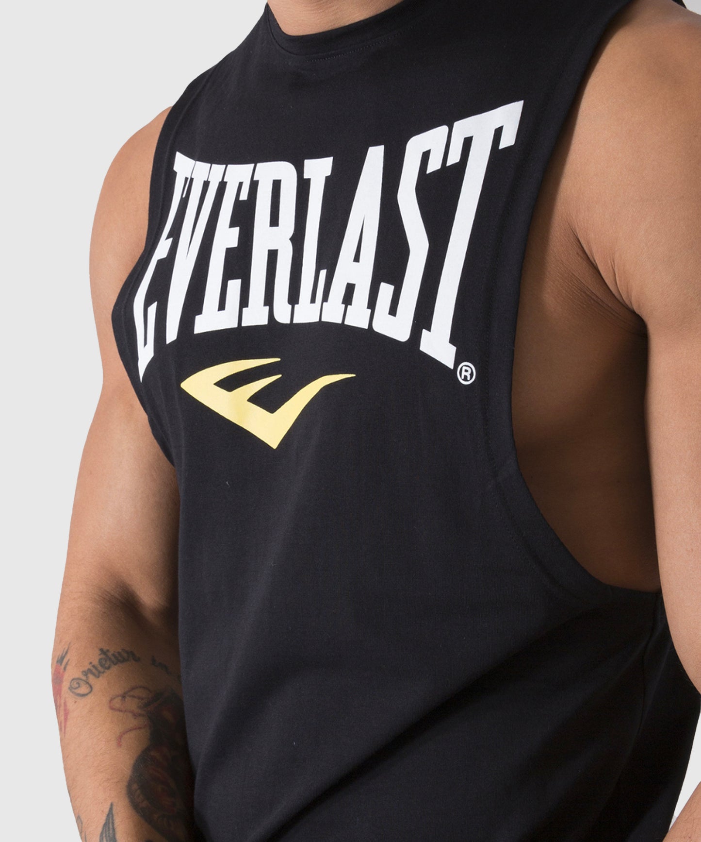 Débardeur Everlast Classic - Noir