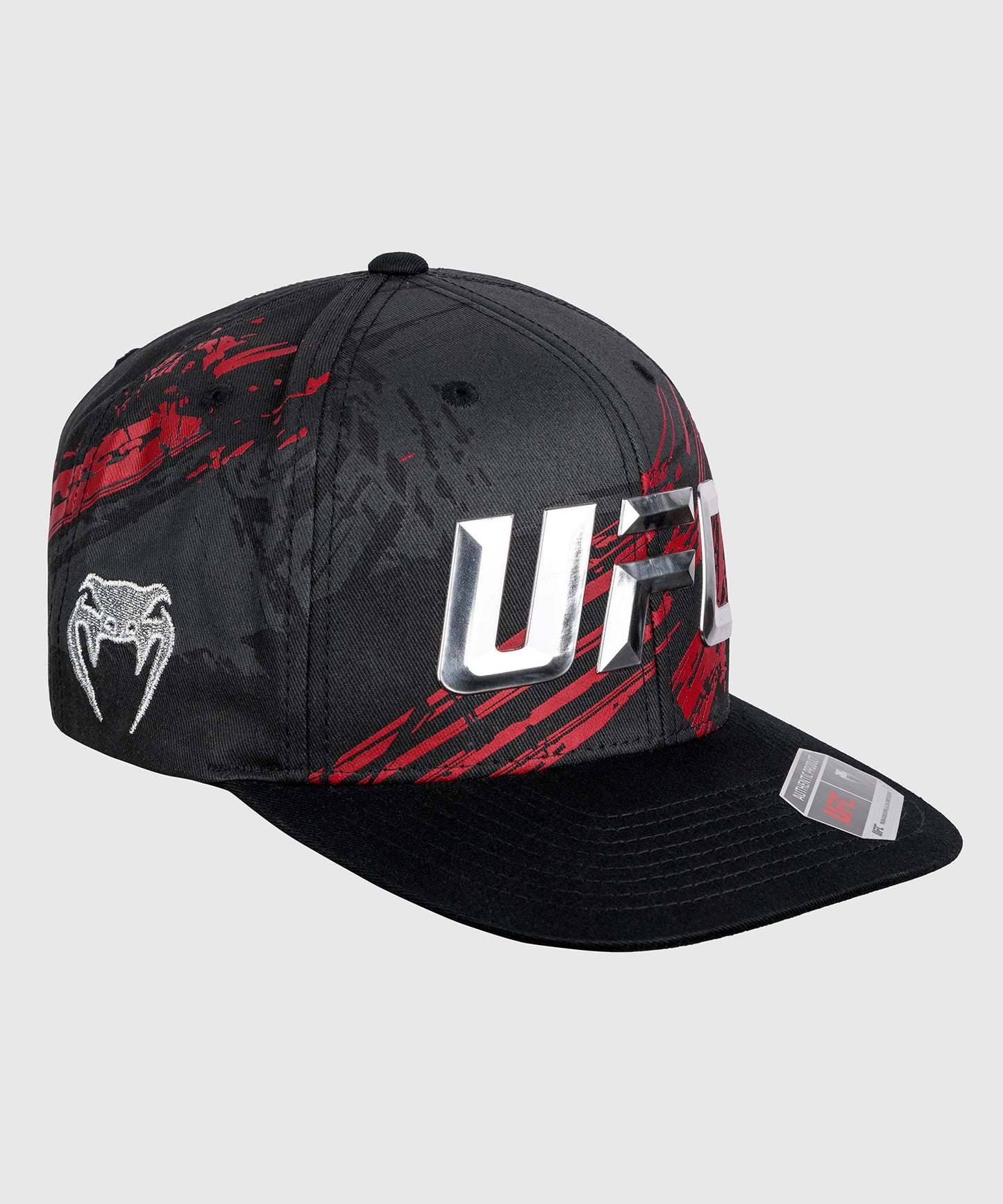 Casquette UFC Venum Authentic Fight Week 2.0 - Noir