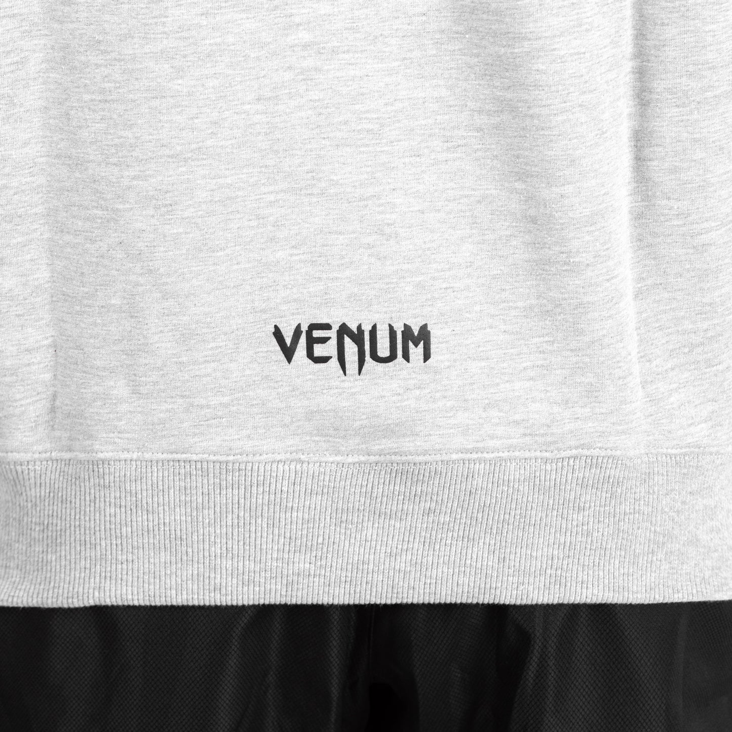 Venum Sleeveless Hoodie - Grey
