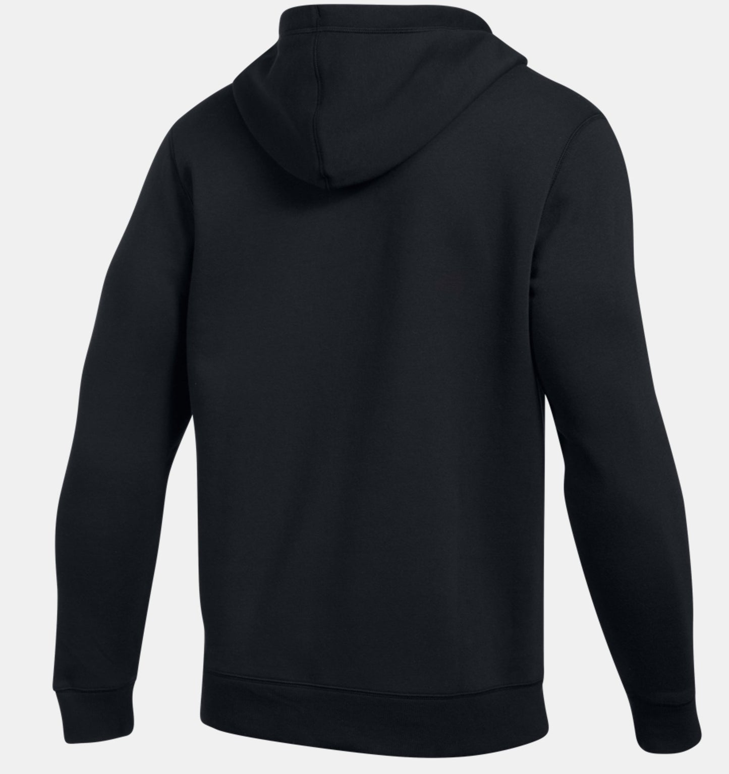 Sweat à capuche Under Armour Rival Fitted - Noir