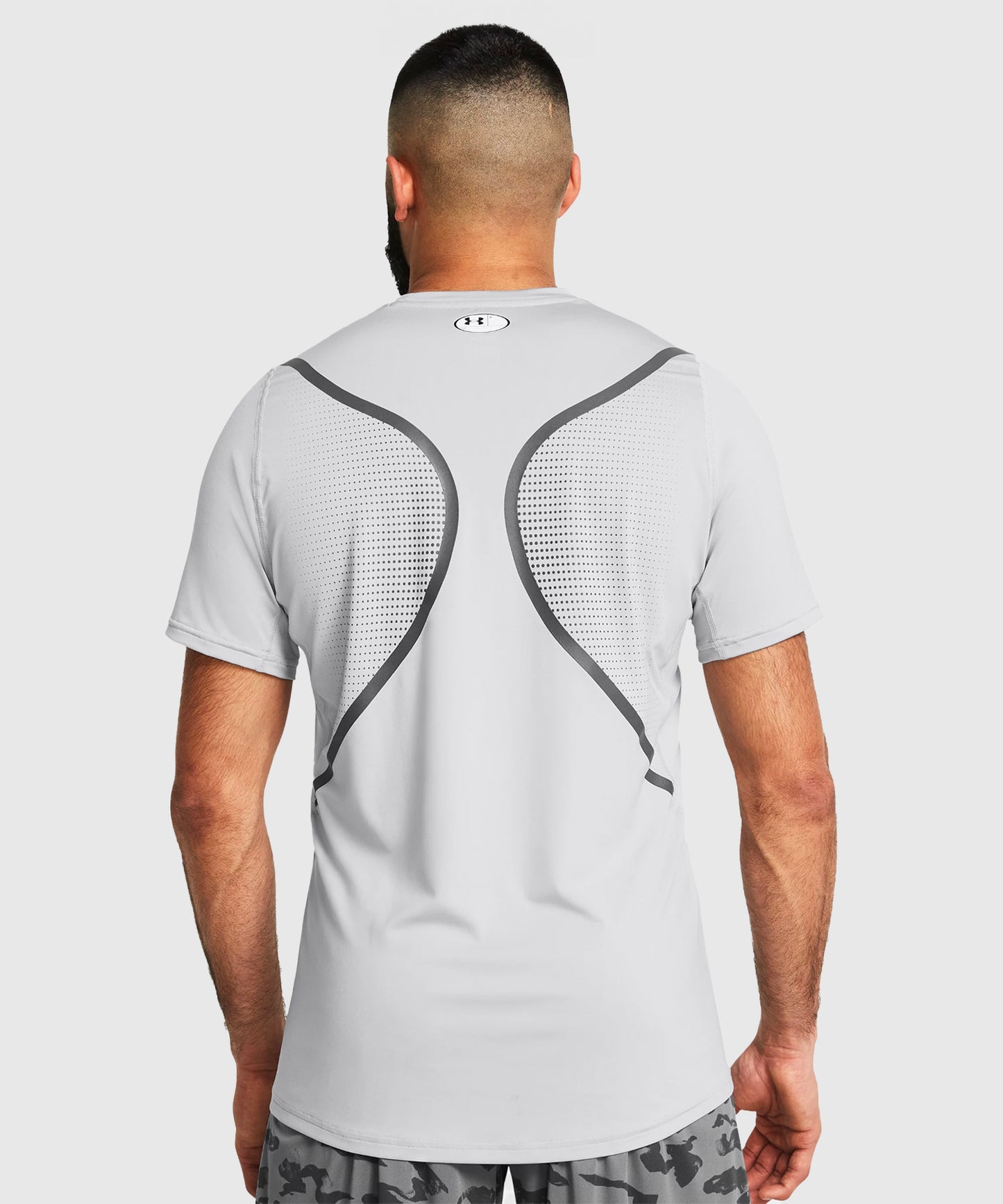 Under Armour Heatgear Camiseta – Gris