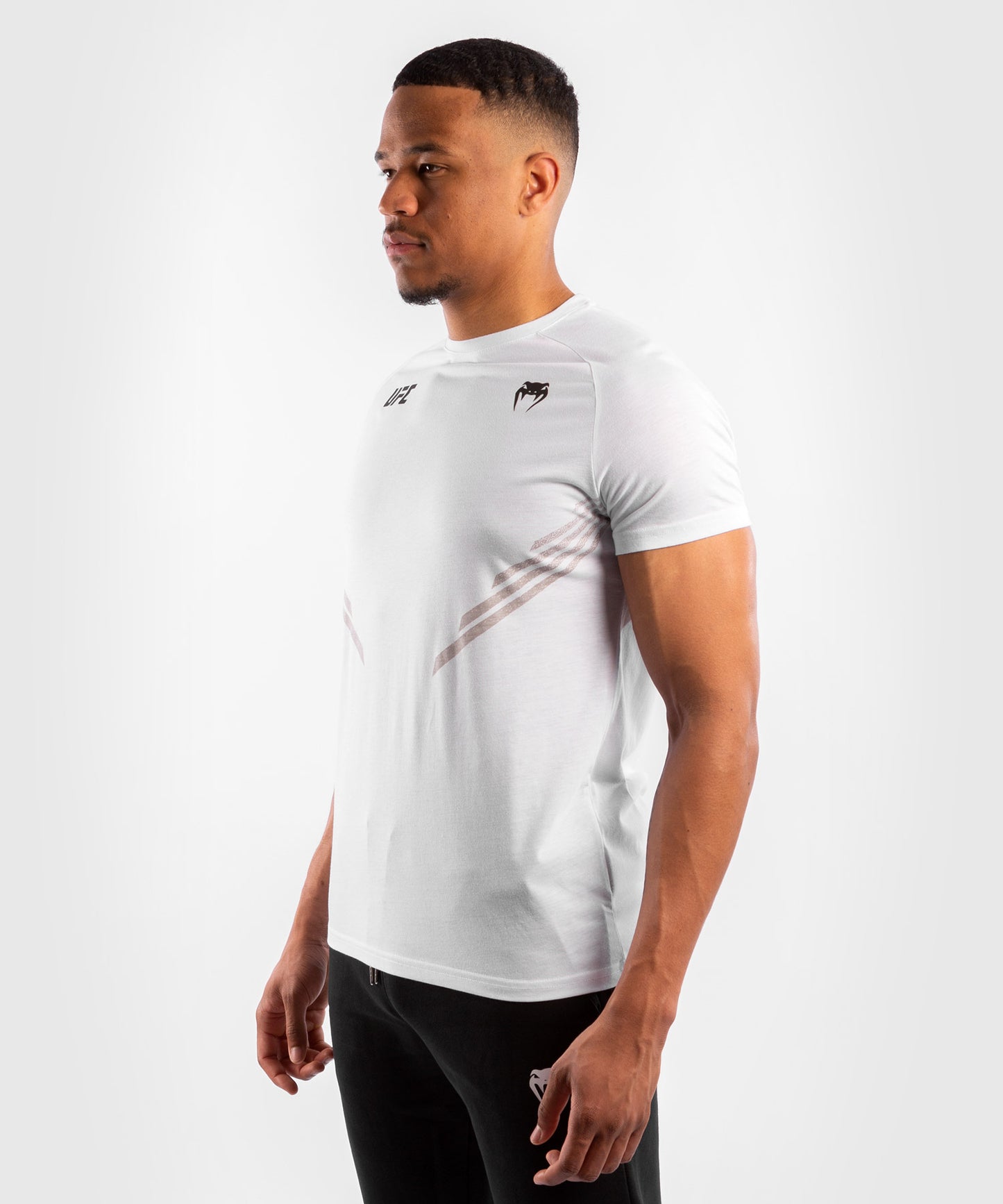 T-shirt Homme UFC Venum Replica - Blanc