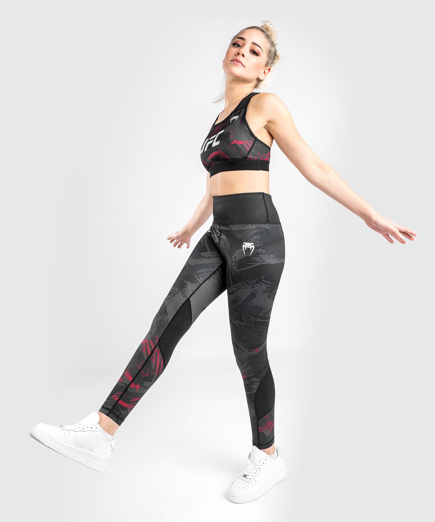 Legging UFC Venum Authentic Fight Week 2.0 - Noir