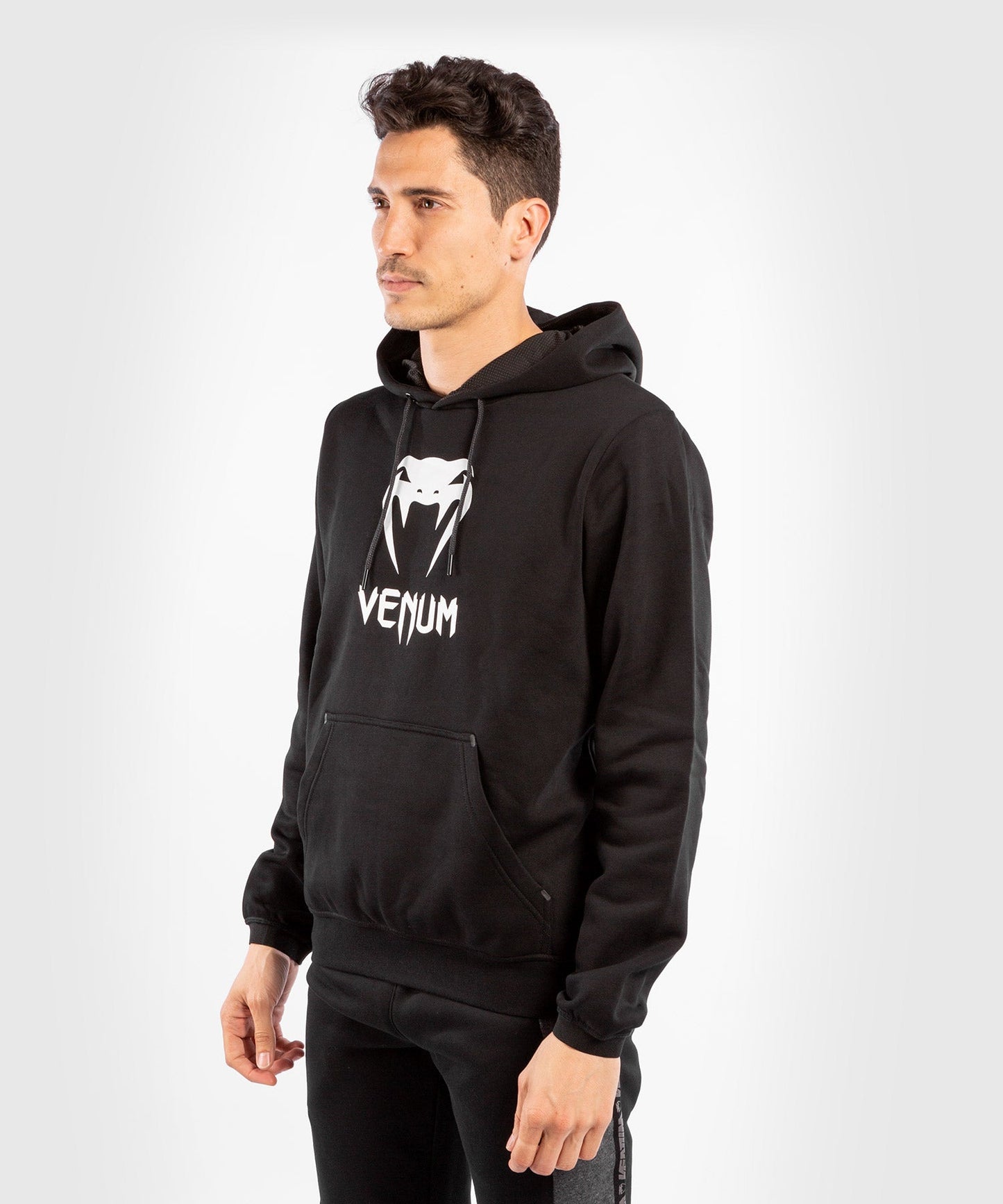 Venum Classic Sweatshirt - Black/White