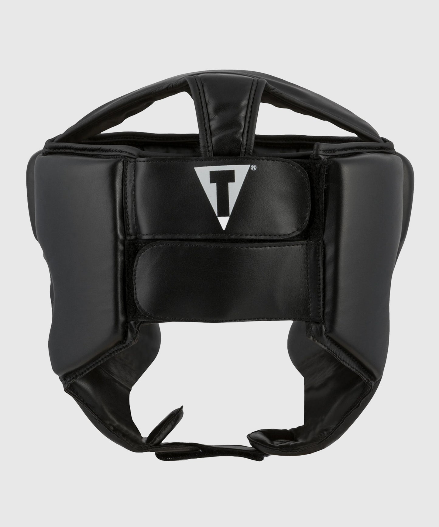 Title Classic Hi-Performance Boxing Headgear - Black