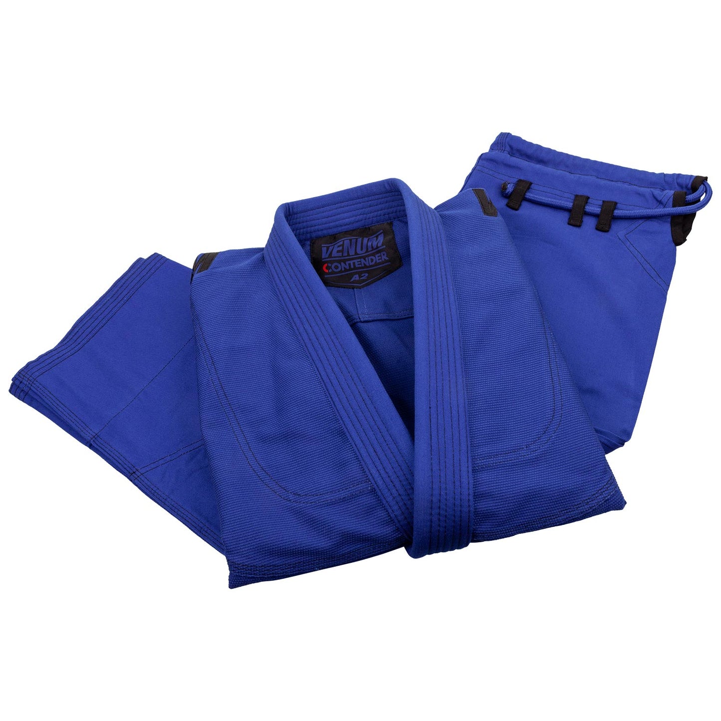 Kimono de JJB Bleu Venum Contender Evo