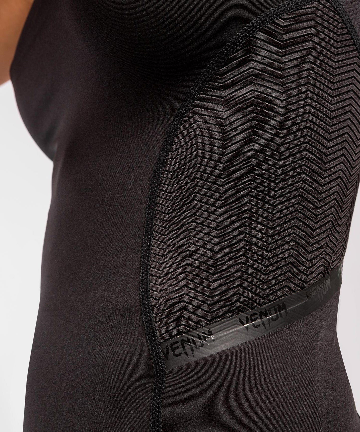Venum G-Fit Women's Dry-Tech Tank - Black/Black
