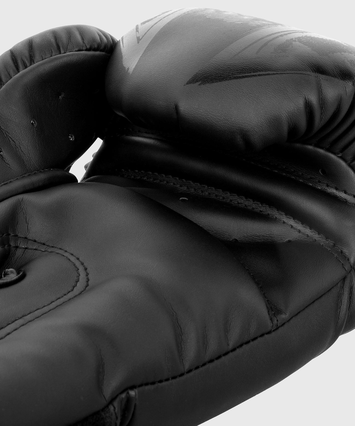 Gants de boxe Venum Gladiator 3.0 - Noir Mat