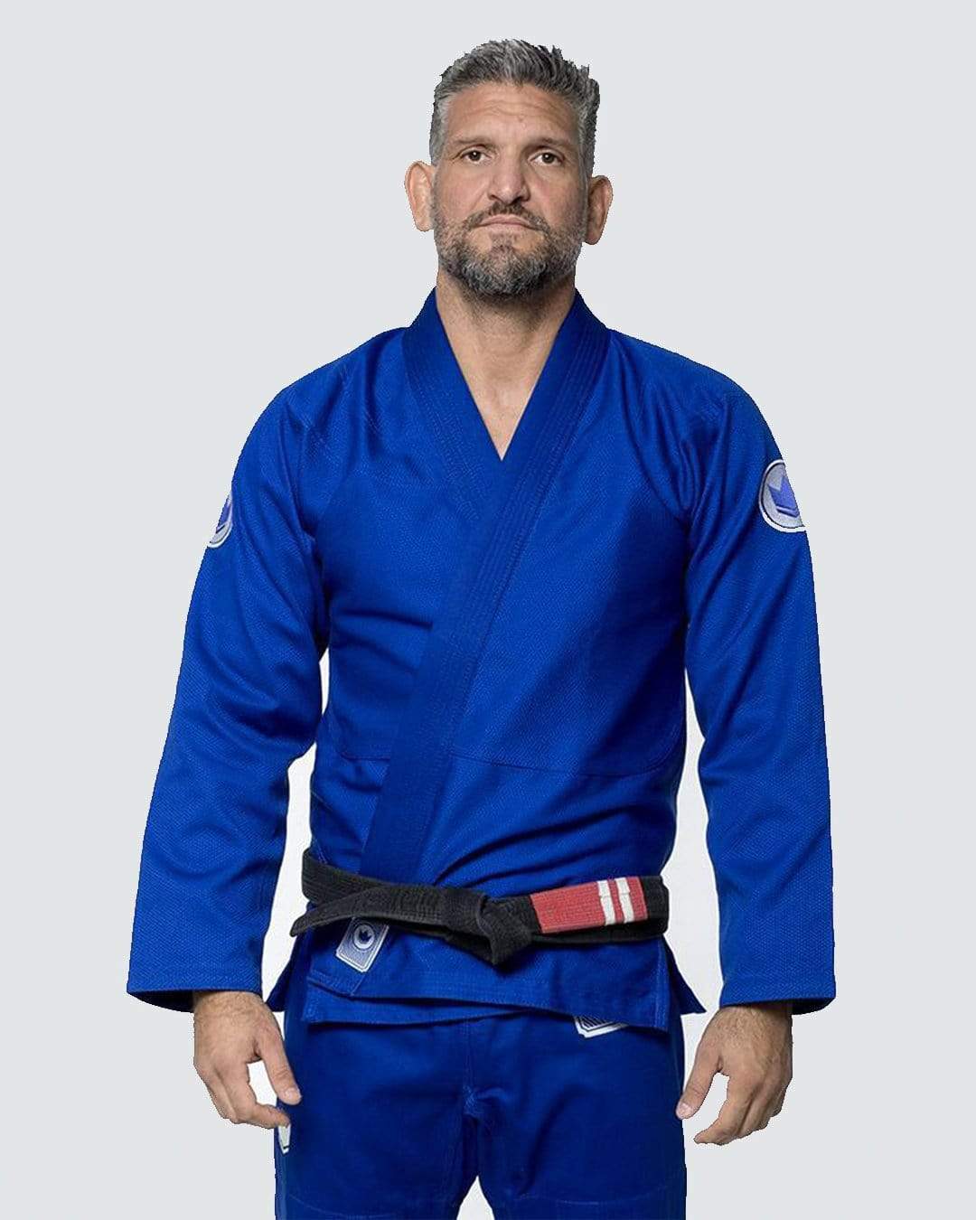 Kimonos de JJB Kingz Classic 3.0 - Bleu