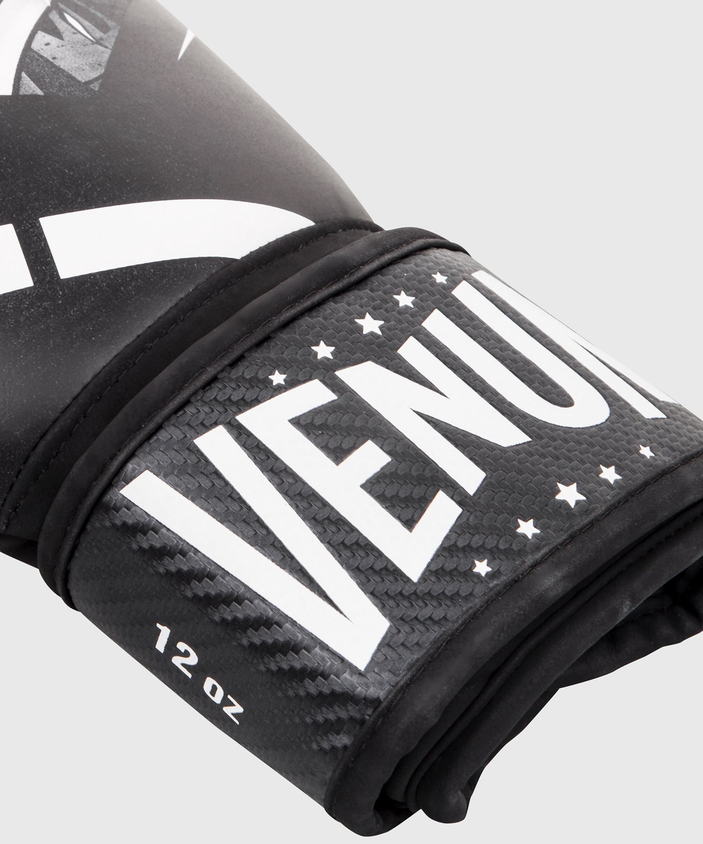 Gants de boxe Venum Devil - Noir/Blanc