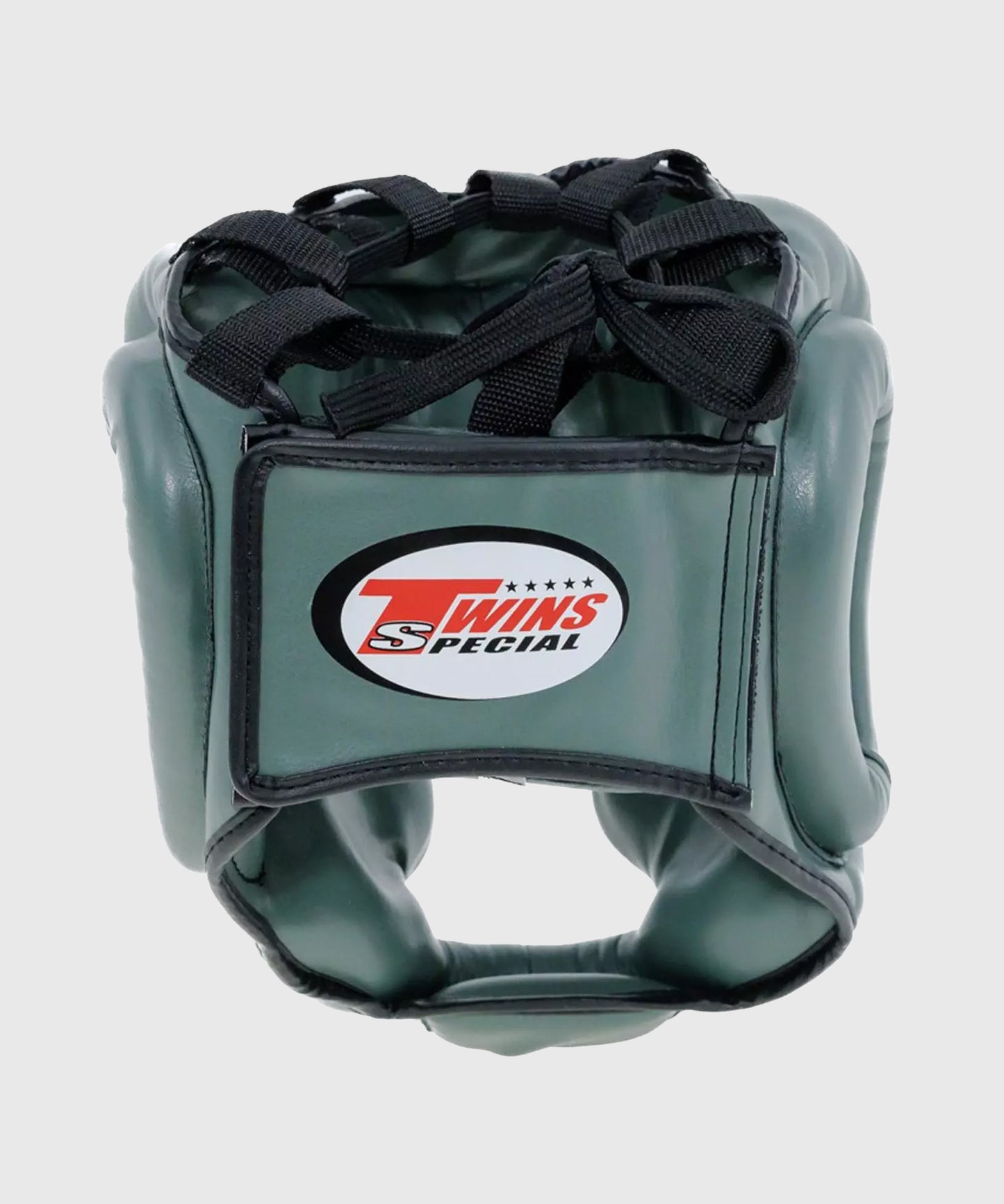Casque De Boxe Twins - Kaki