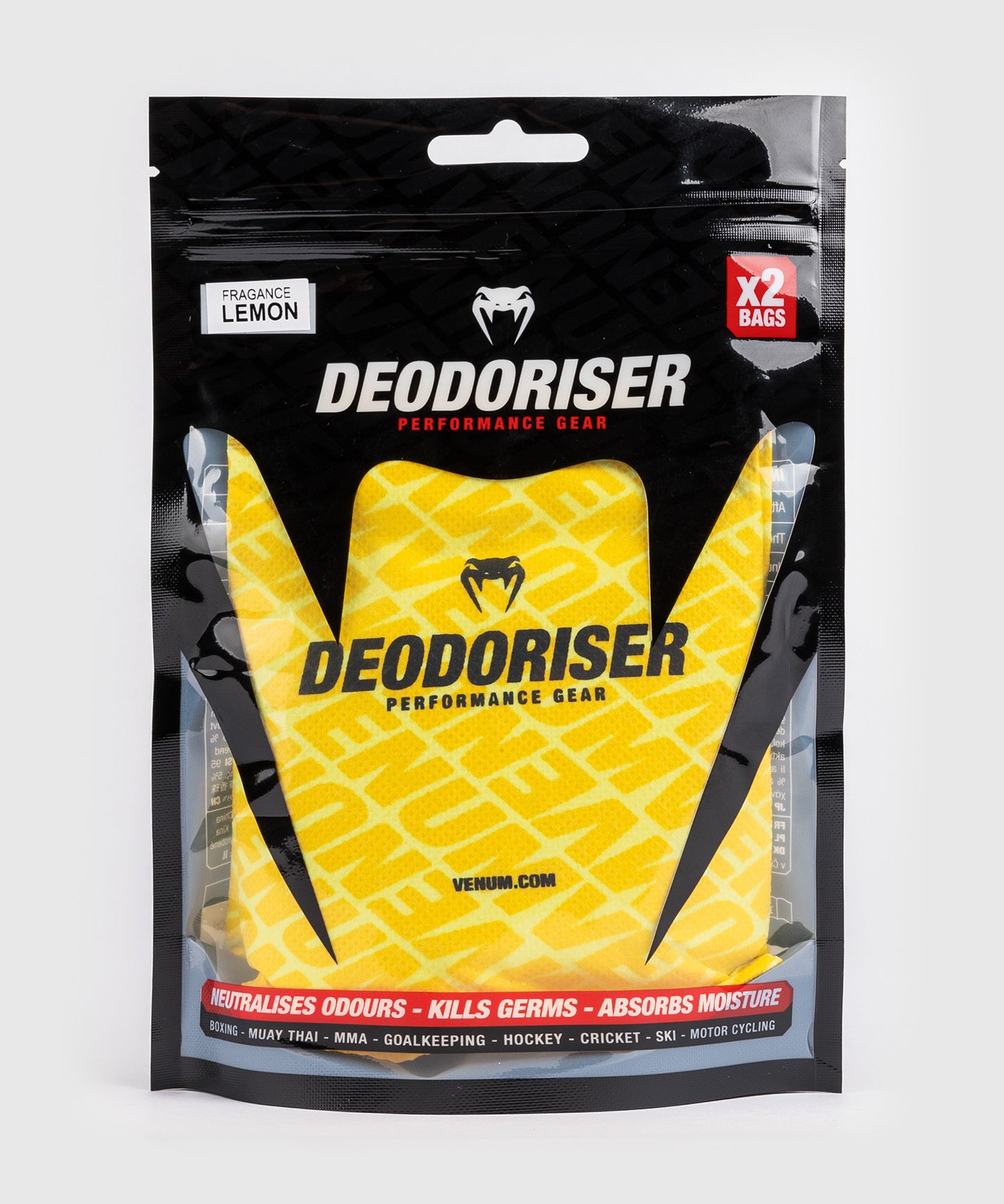 Venum Kontact Air Freshener - Lemon