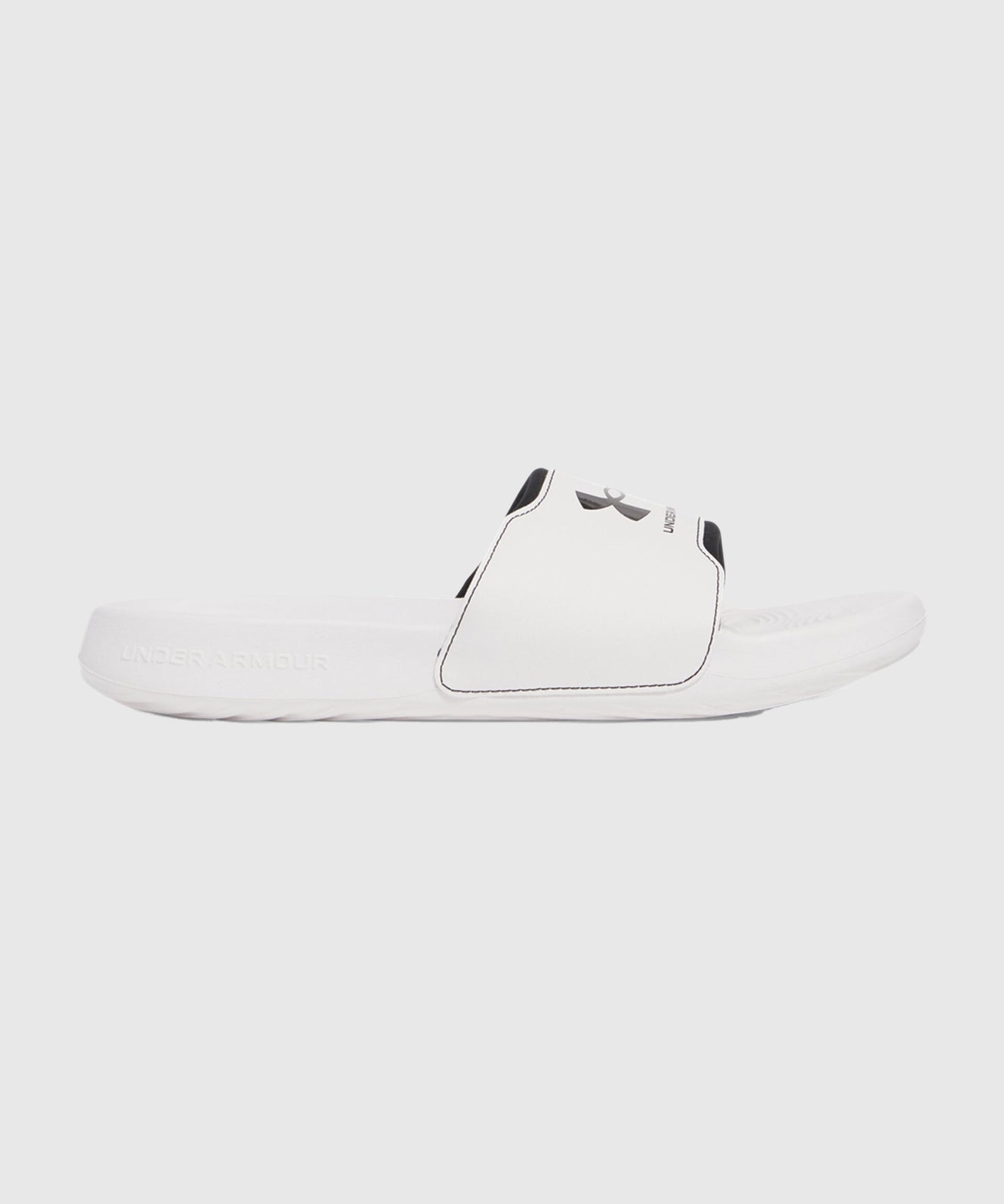 Claquettes Under Armour Ua Ignite Select - Blanc
