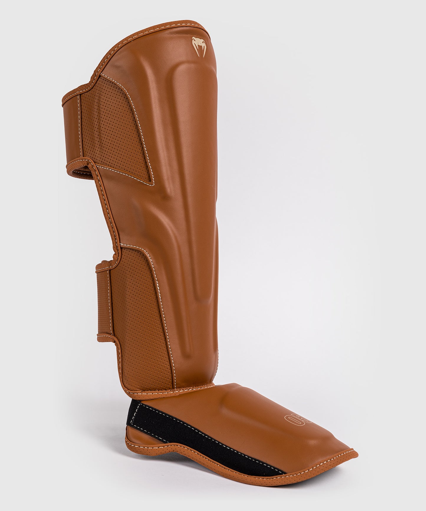 Venum Impact Evo Schienbeinschoner - Havana