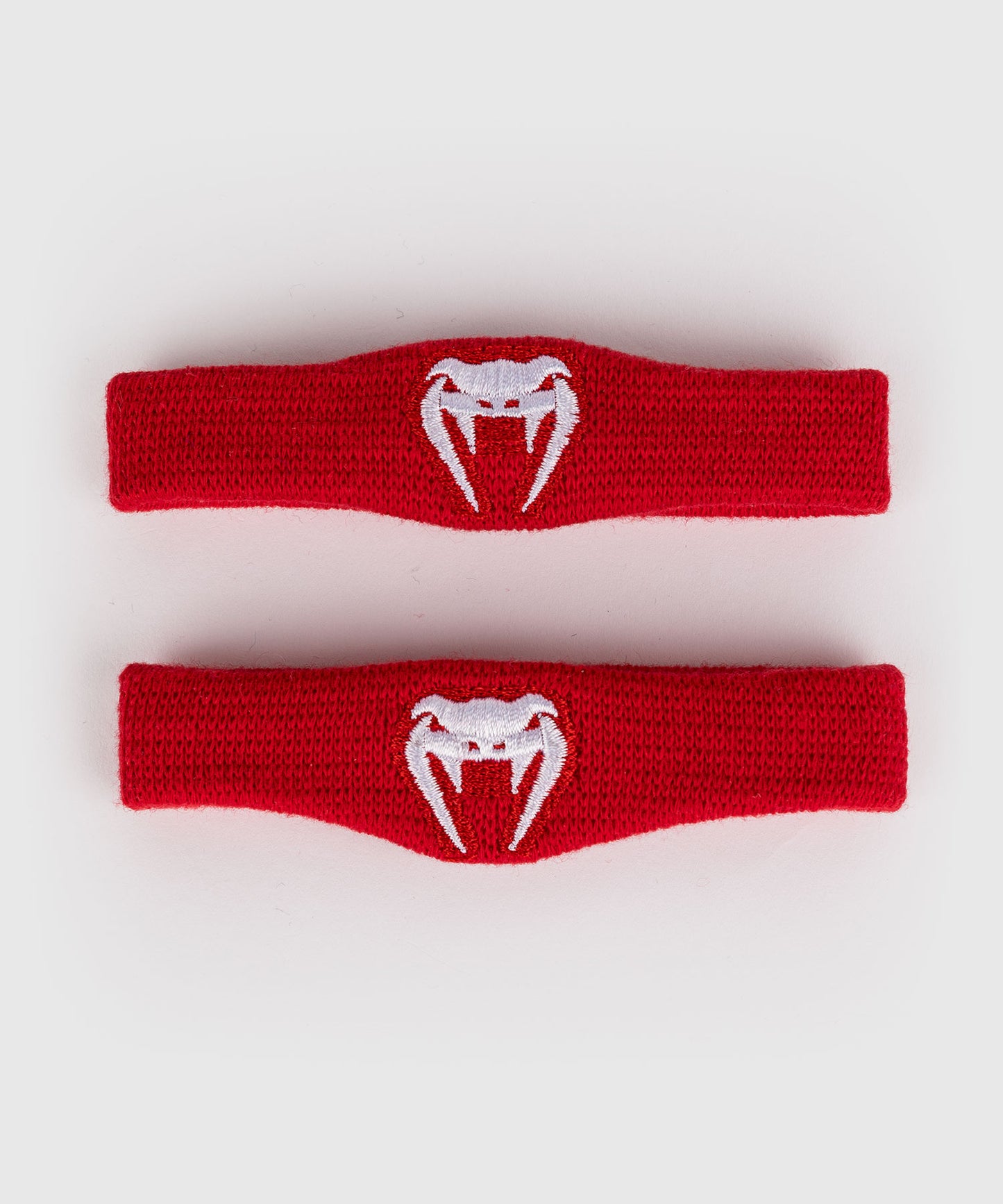 Venum Lineup Brazaletes para Bíceps – Rojo/Blanco