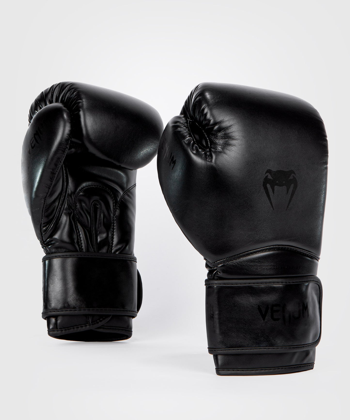Venum Contender 1.5 Boxhandschuhe - Schwarz/Schwarz
