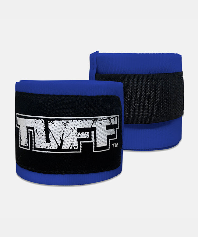Bende da Boxe Tuff 4,5m – Blu
