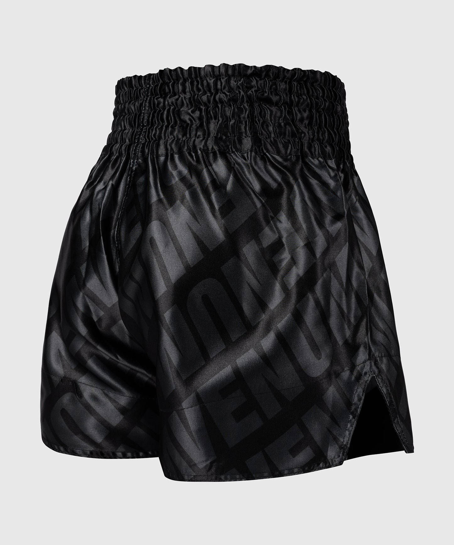 Venum Contender XT Pantalones Cortos Muay Thai – Negro/Oro