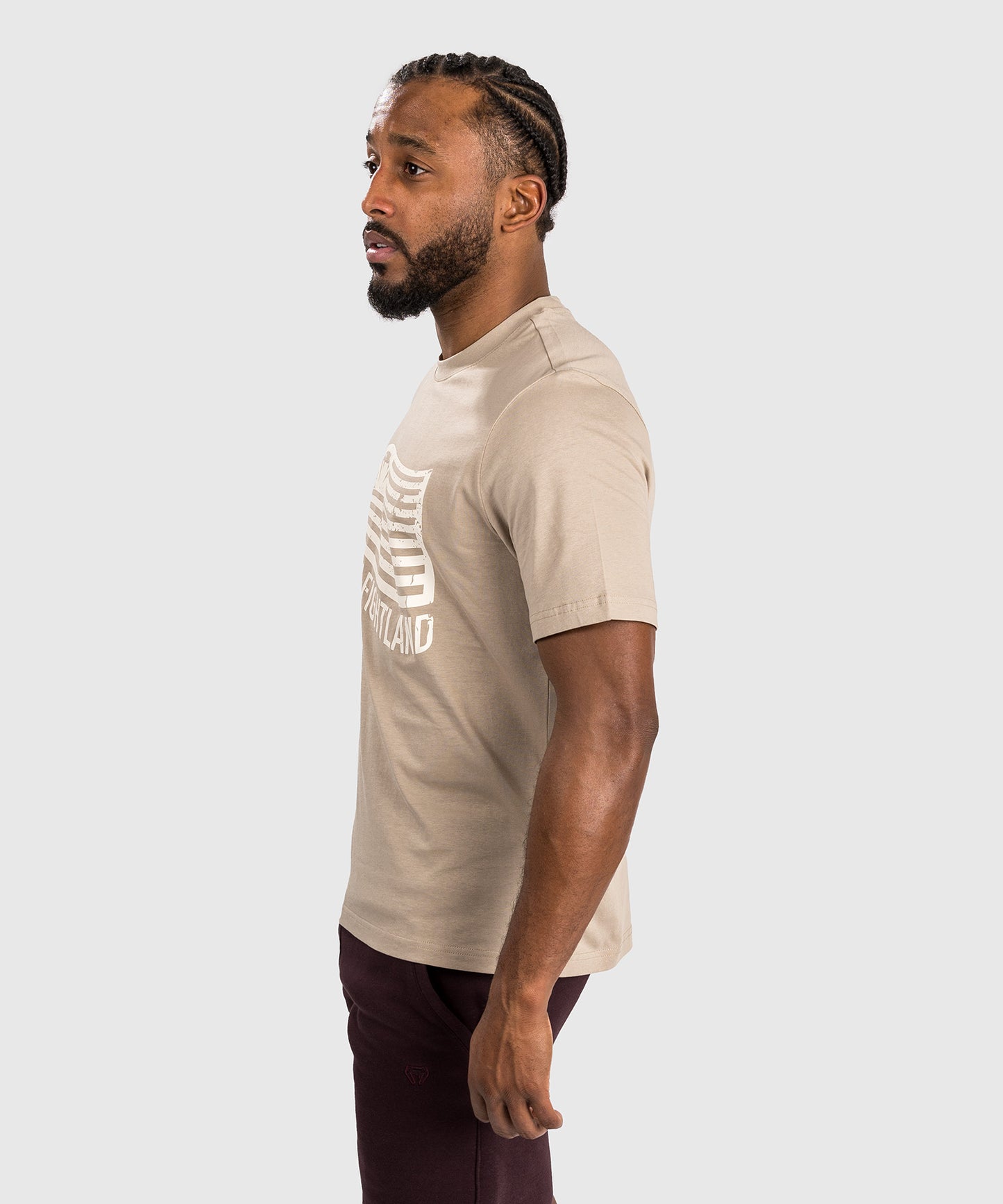 T-Shirt Venum Made in Fightland - Sable