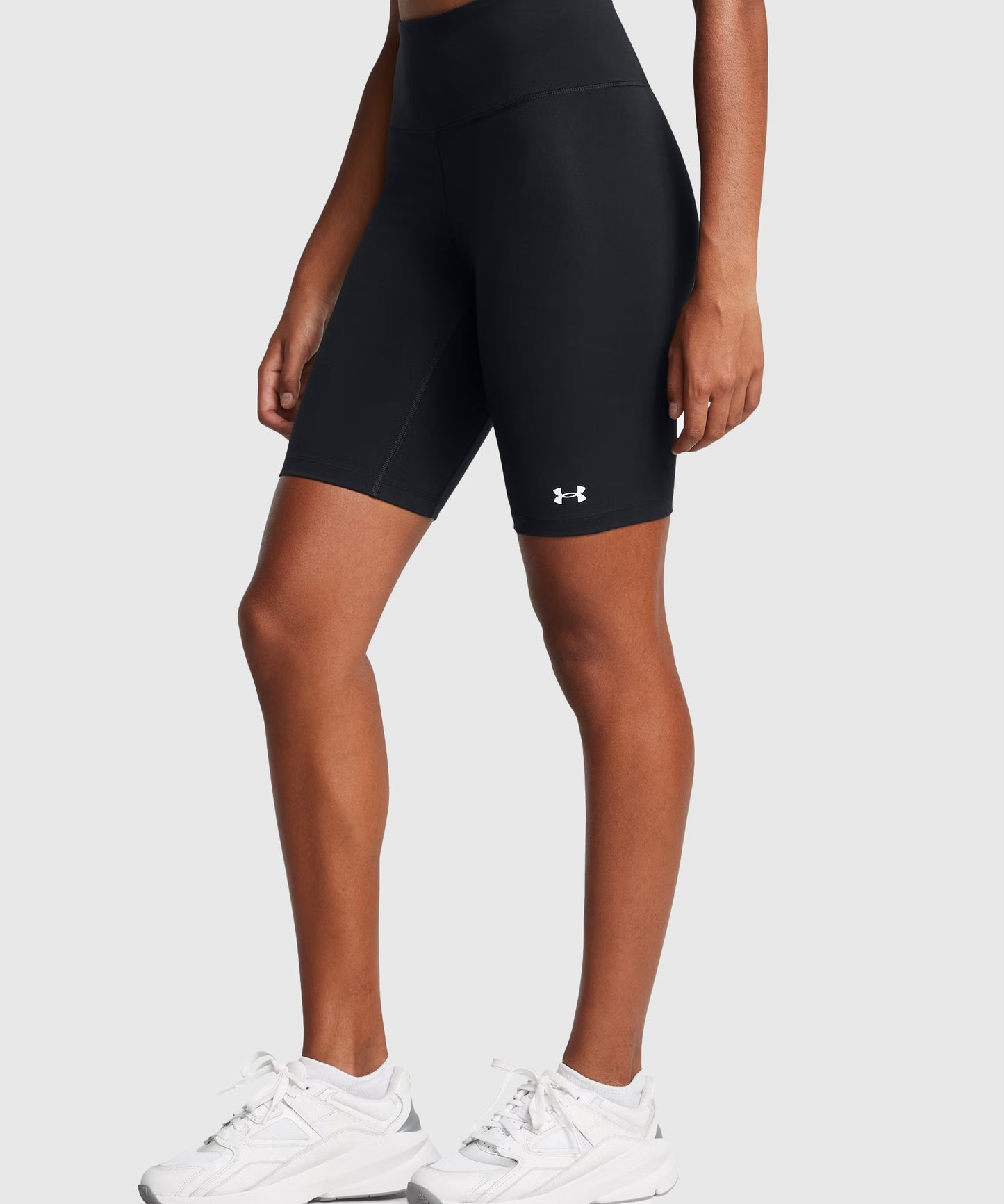 Short Cycliste Under Armour Ua Motion - Pour Femme - Noir