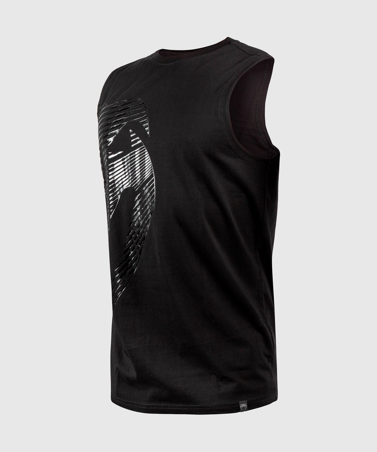 Venum Plasma tank top - Black/Noir