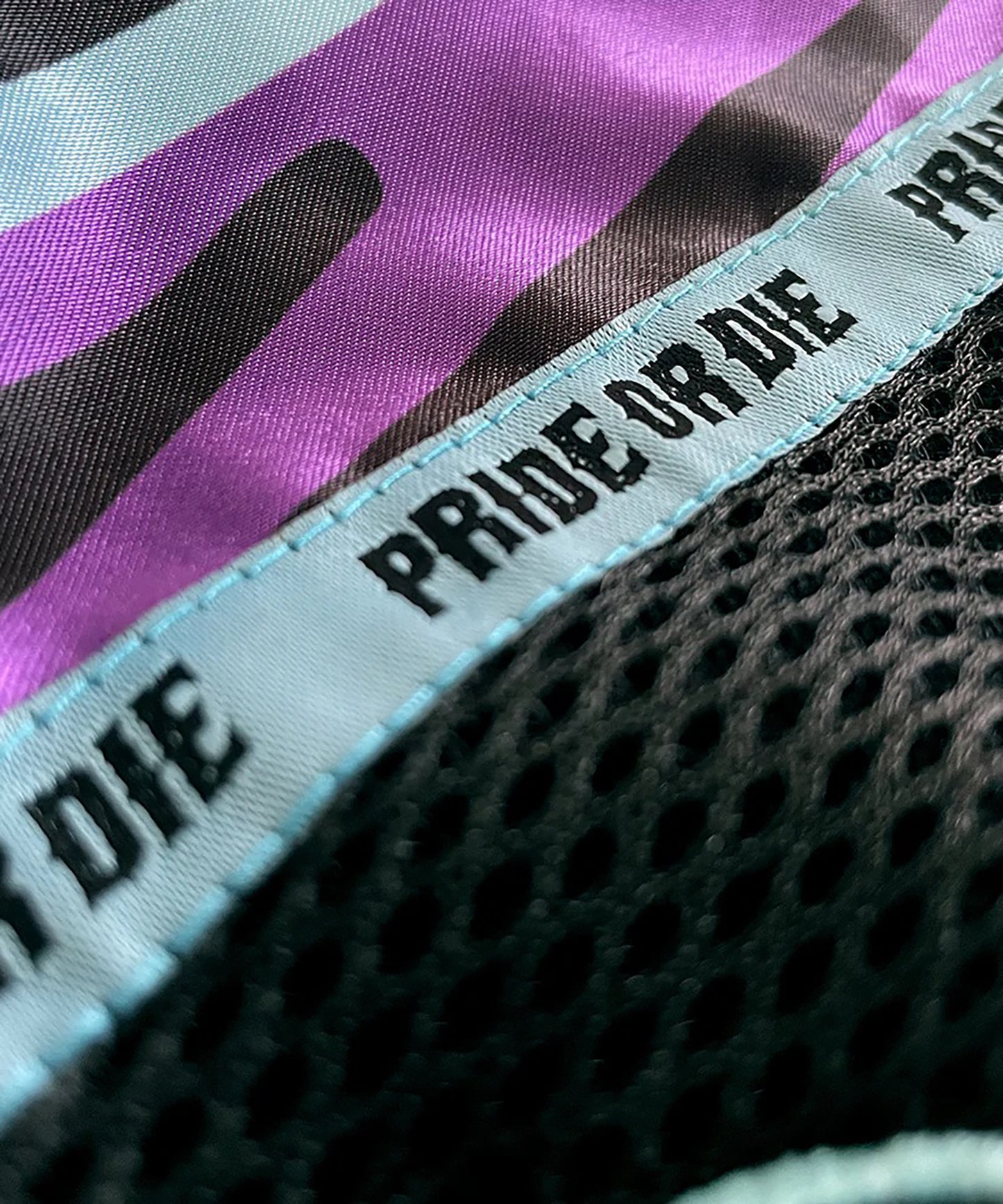 Violent Reality Pride Or Die Muay Thai Shorts – Black