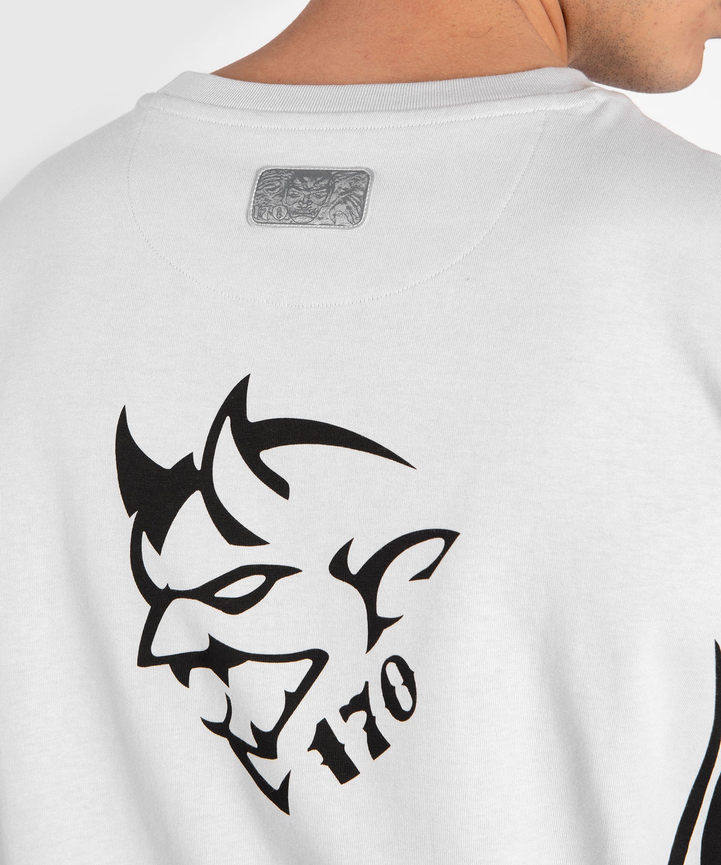 Venum x Dodge Demon 170  T-Shirt für Männer - Grau