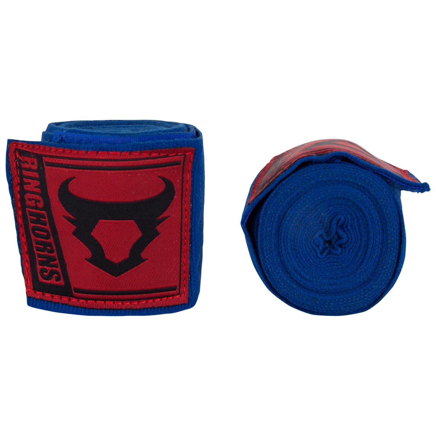 Bandes de boxe Ringhorns Charger - 4 mètres - Bleu