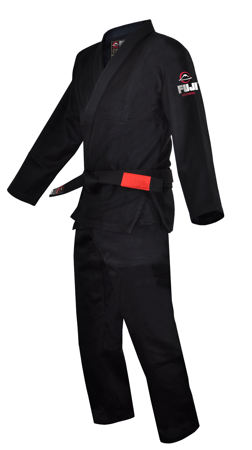 Fuji Sports All Around JJB Kimono - Black