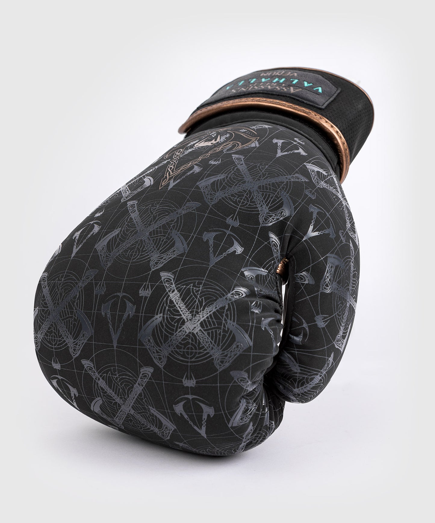 Gants de Boxe Venum Assassin's Creed Reloaded - Noir