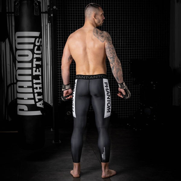Pantalon De Compression Phantom Athletics Apex - Noir