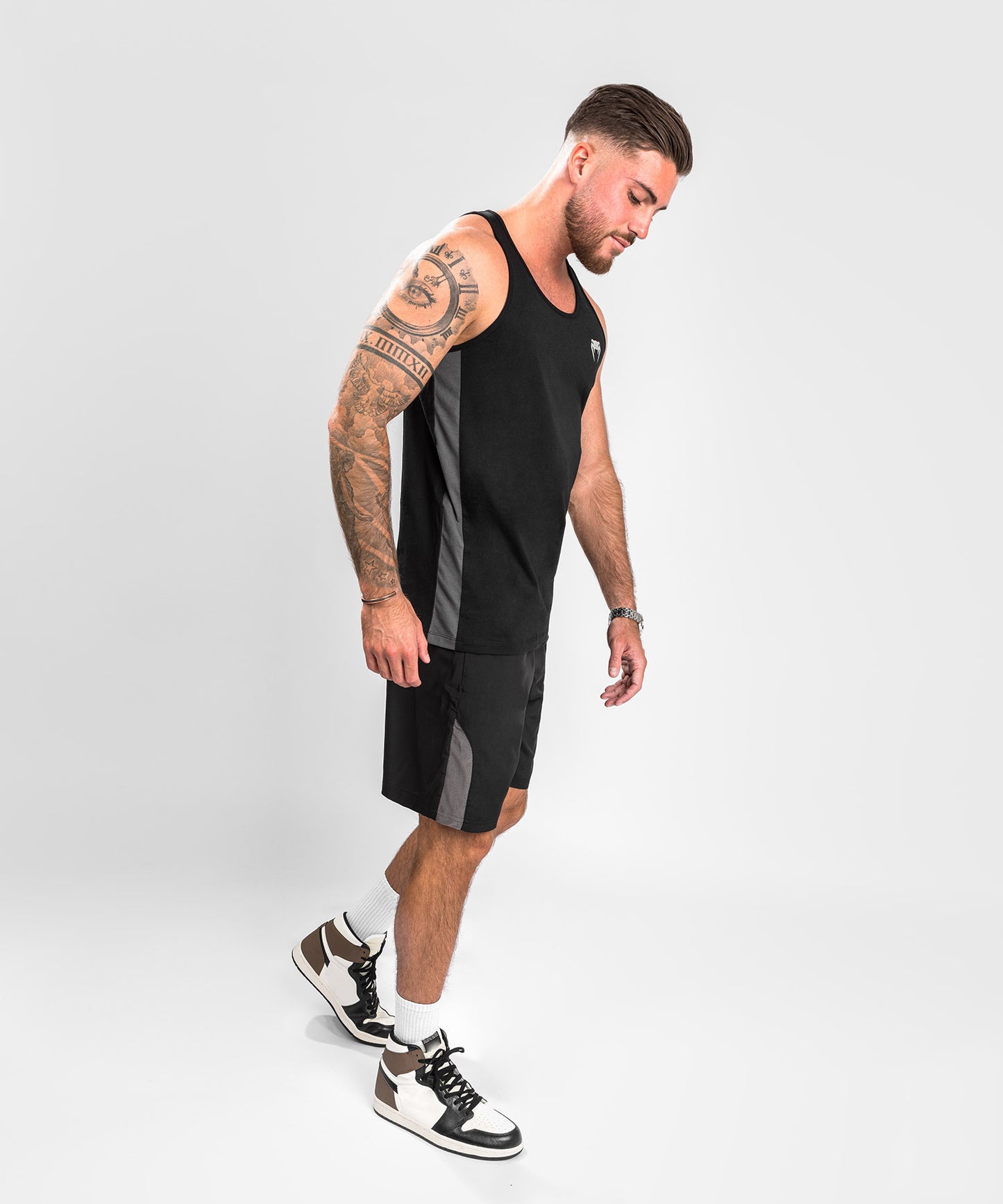 Venum Essential tank top - Black