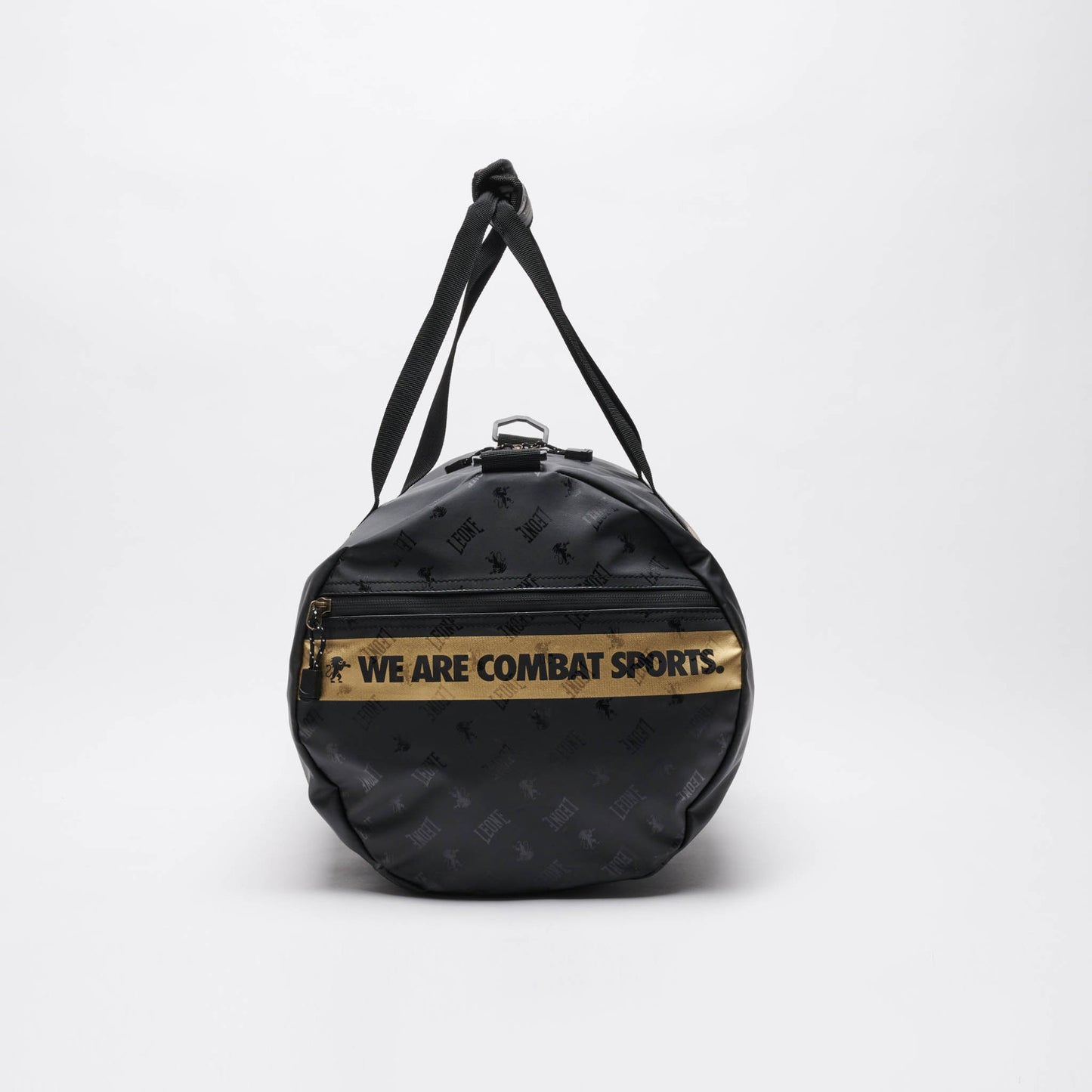 Sac De Sport Leone Duffle Dna - Noir/Or