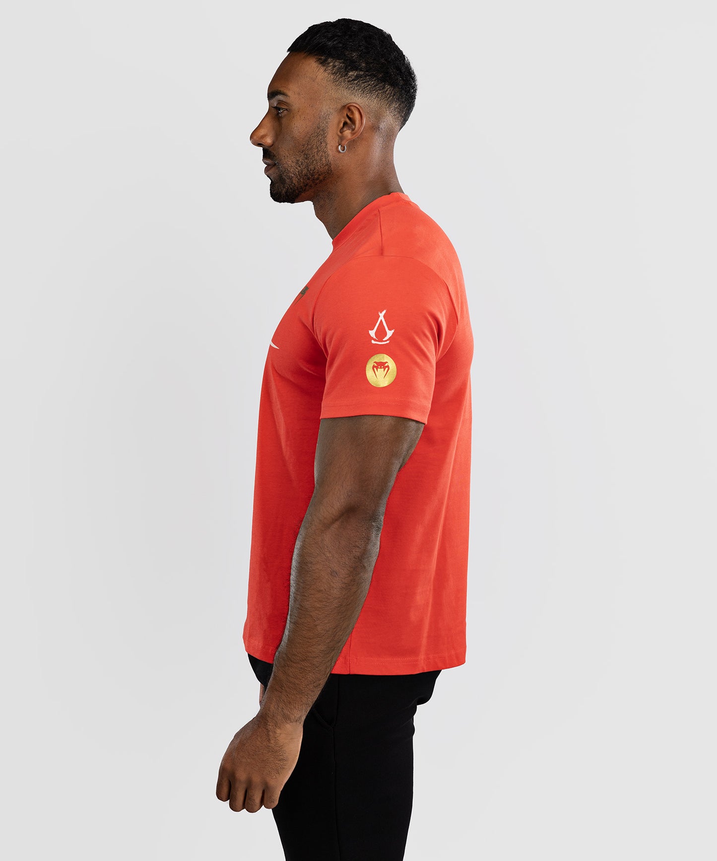 Venum x Assassin's Creed Shadows T-Shirts - Red