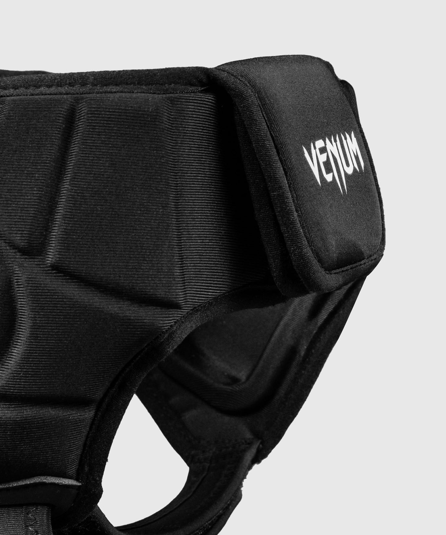 Protège-oreilles de lutte Venum Challenger – Noir