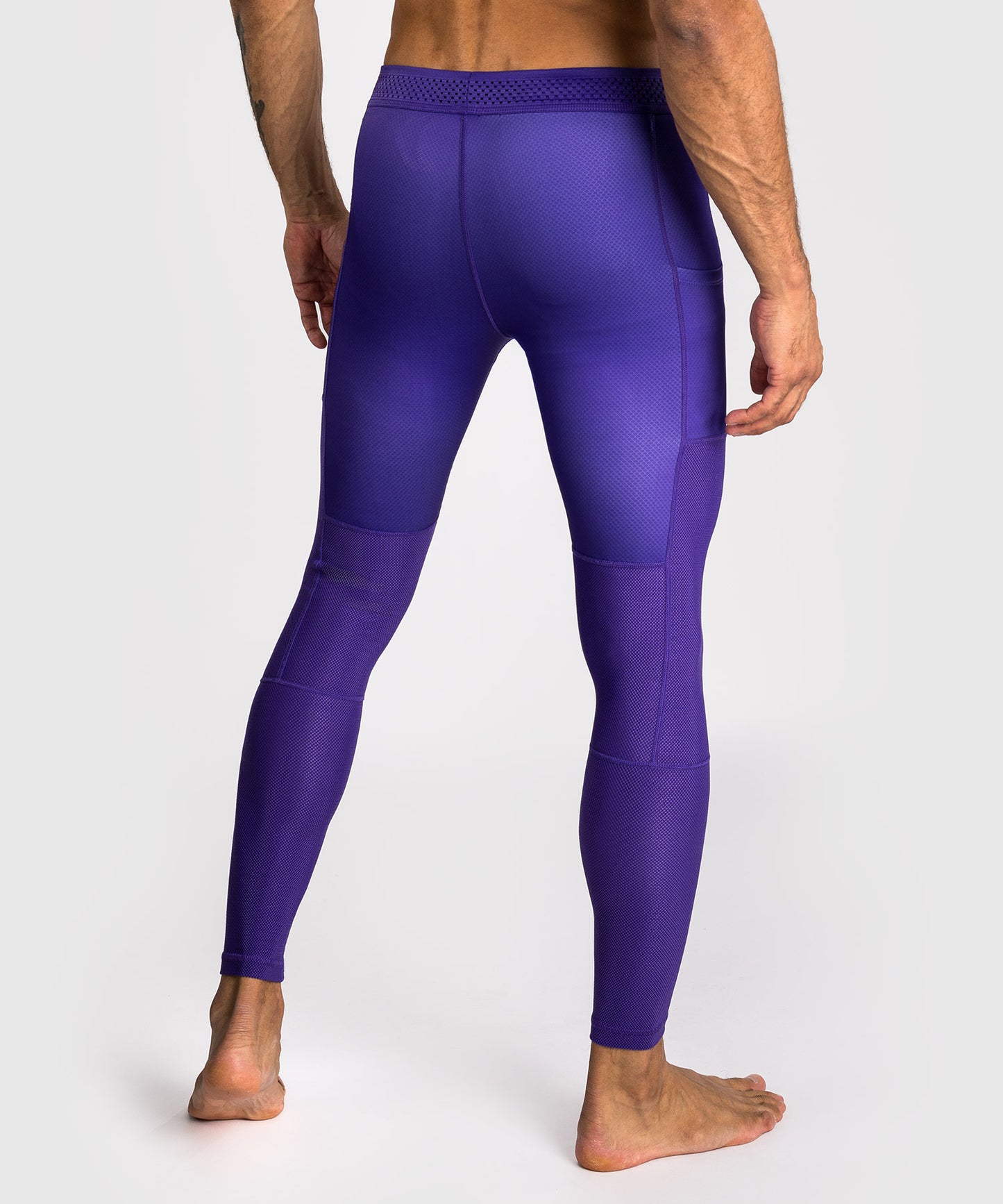 Venum No Gi Pantalones Ajustados - Morado