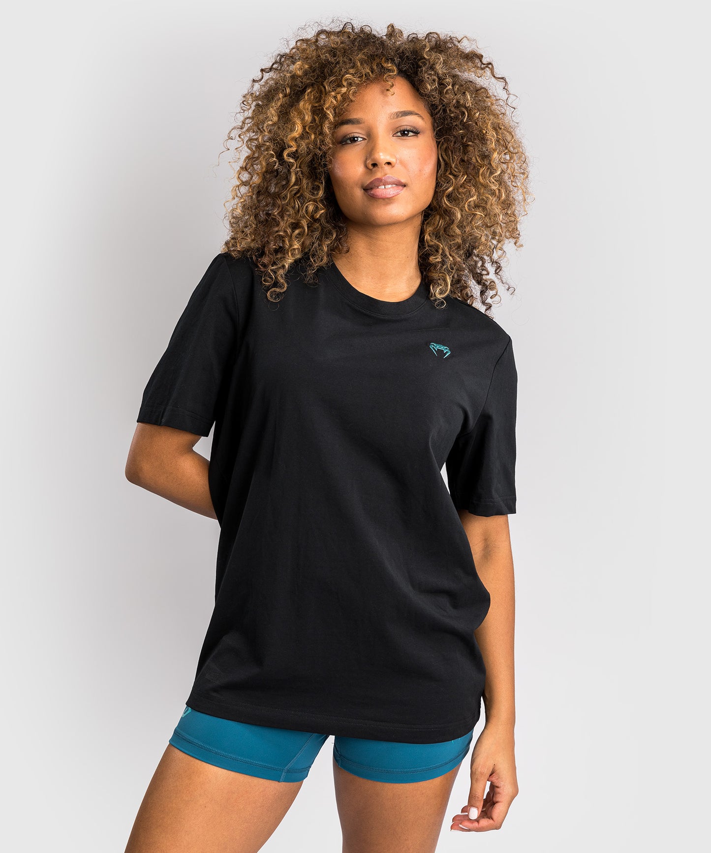 T-shirt Venum x Demi - Noir