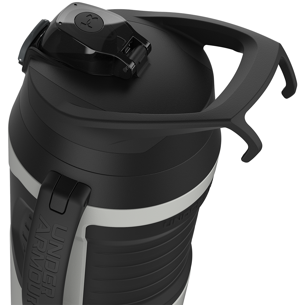 Bouteille Under Armour PlayMaker Jug - 1,9L - Gris
